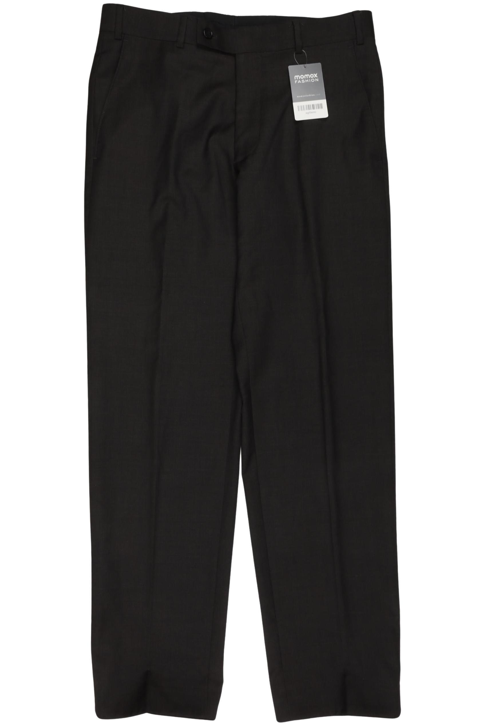 

Daniel Hechter Herren Stoffhose, schwarz, Gr. 48