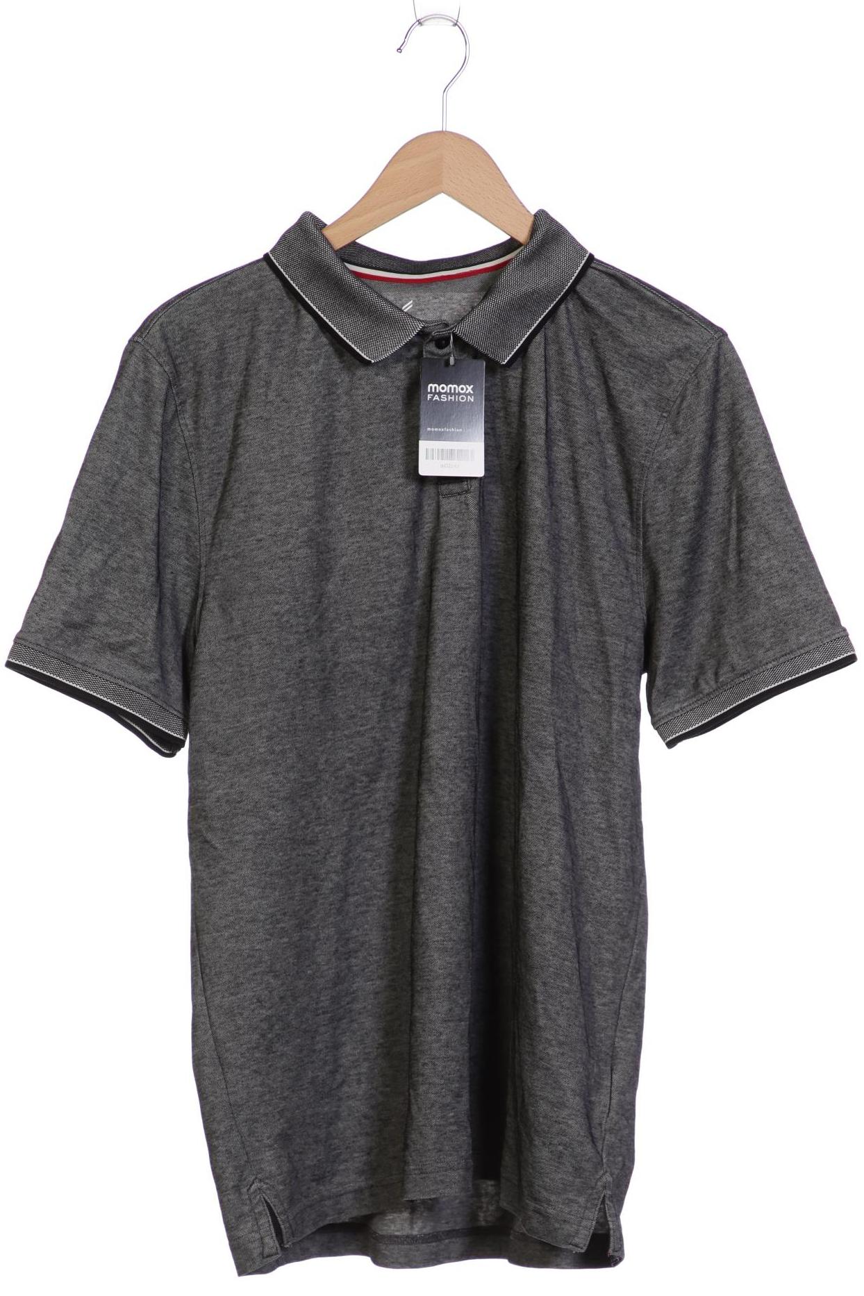 

DANIEL HECHTER Herren Poloshirt, schwarz