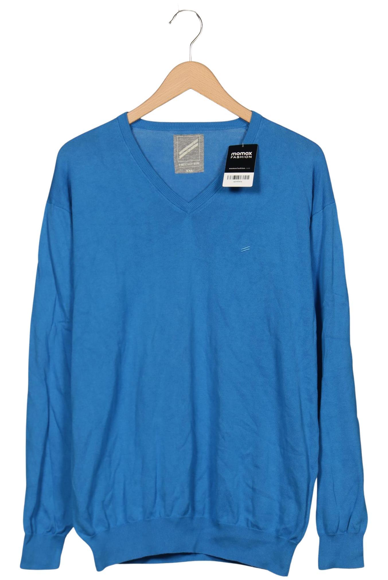 

Daniel Hechter Herren Pullover, blau, Gr. 56