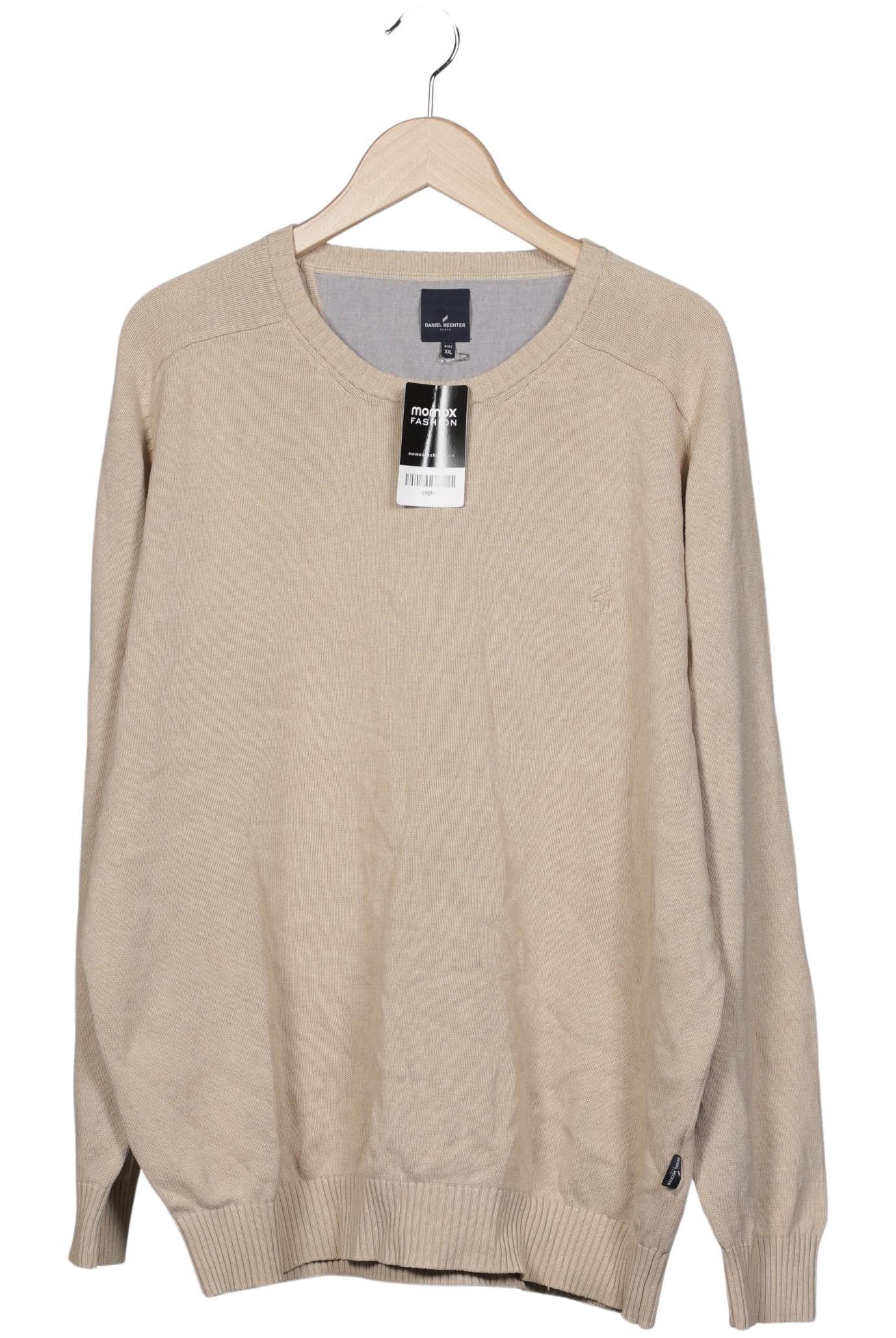 

Daniel Hechter Herren Pullover, beige, Gr. 58