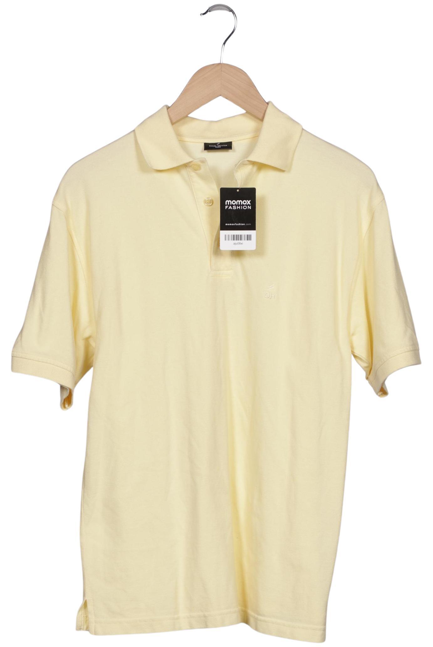 

Daniel Hechter Herren Poloshirt, gelb, Gr. 48