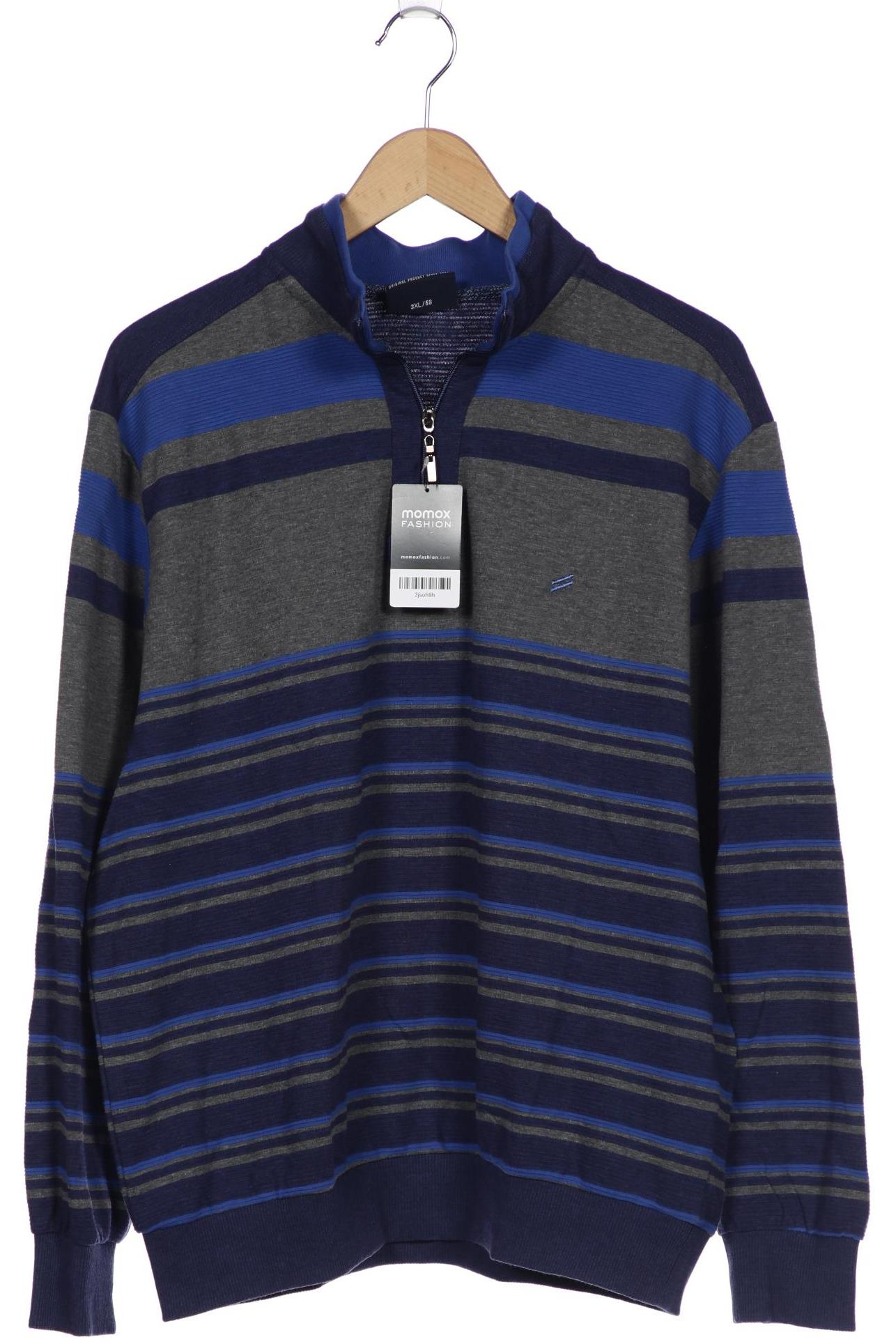 

DANIEL HECHTER Herren Pullover, blau