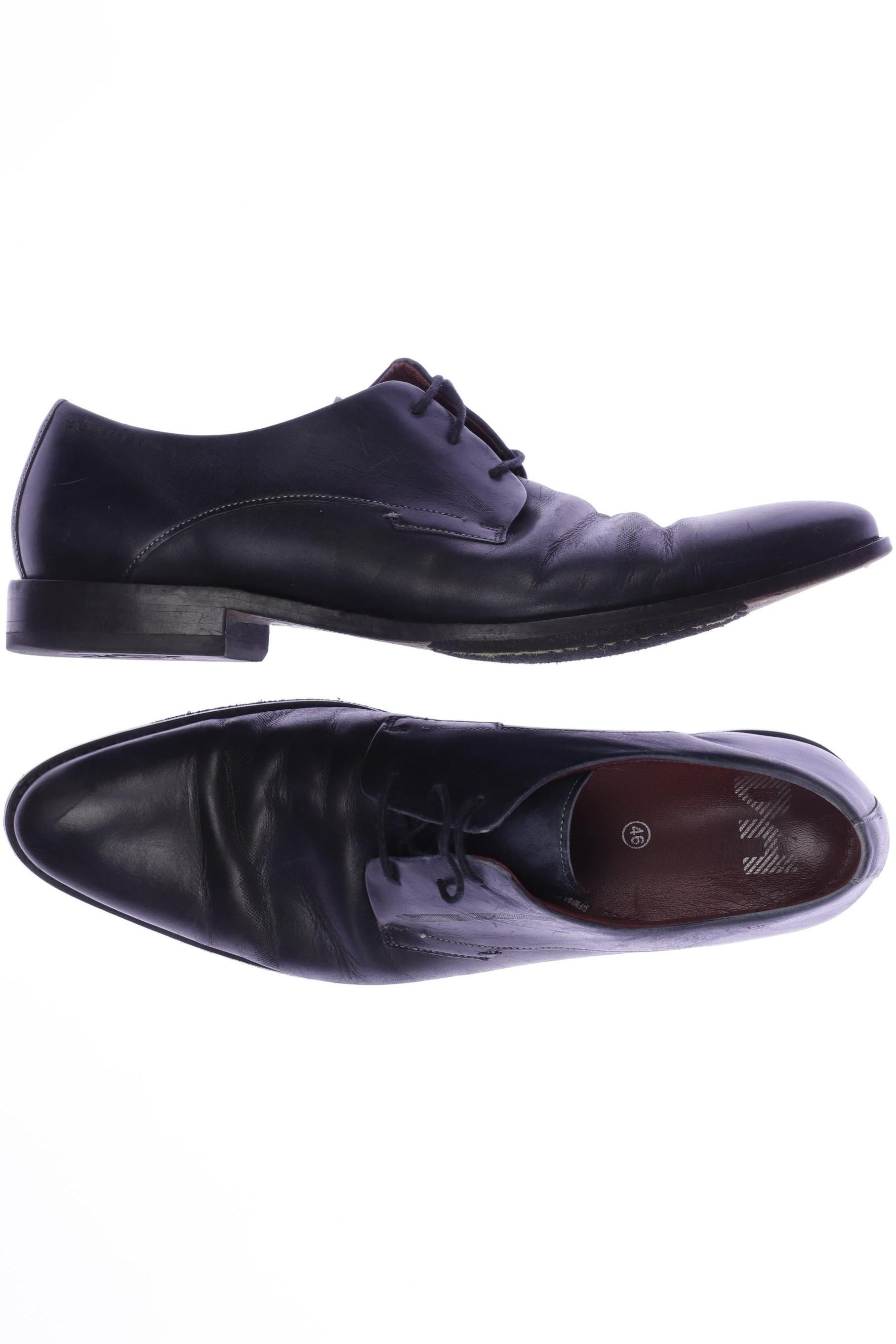 

Daniel Hechter Herren Halbschuh, marineblau, Gr. 46