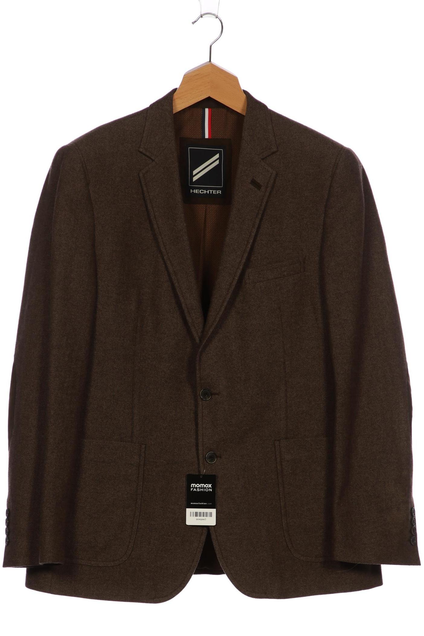 

Daniel Hechter Herren Sakko, braun, Gr. 58