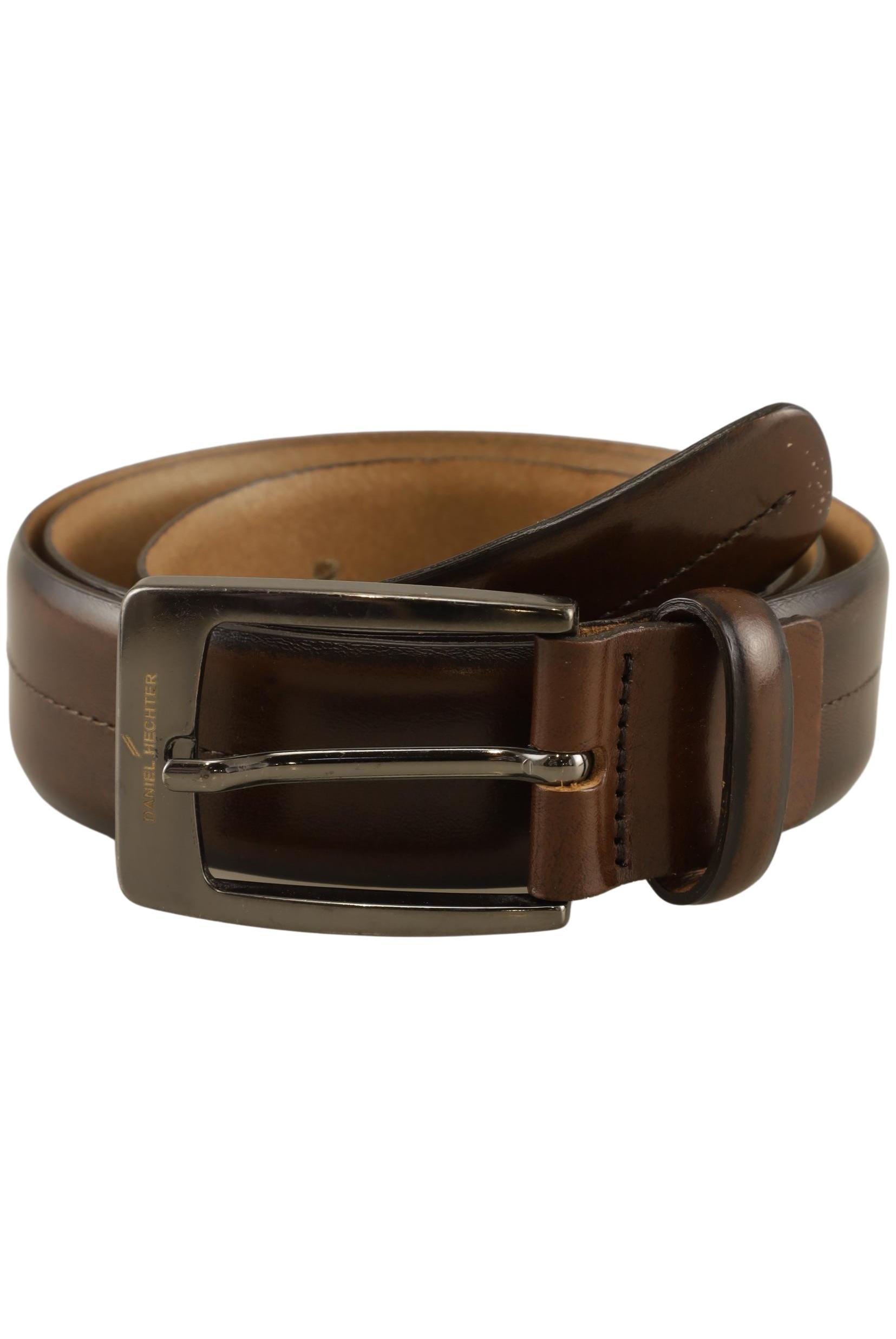 

Daniel Hechter Herren Gürtel, braun, Gr. 90