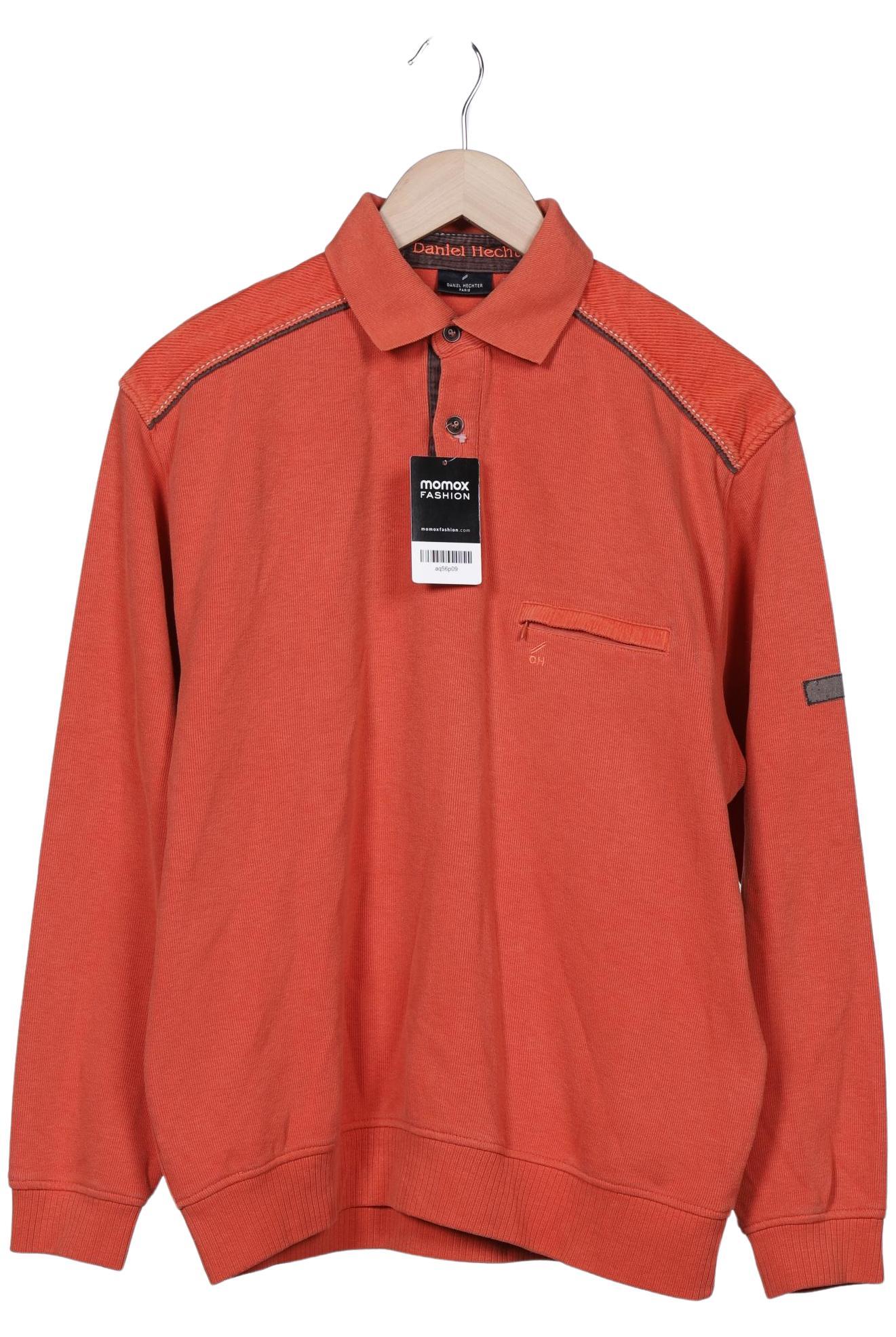 

Daniel Hechter Herren Sweatshirt, orange, Gr. 50
