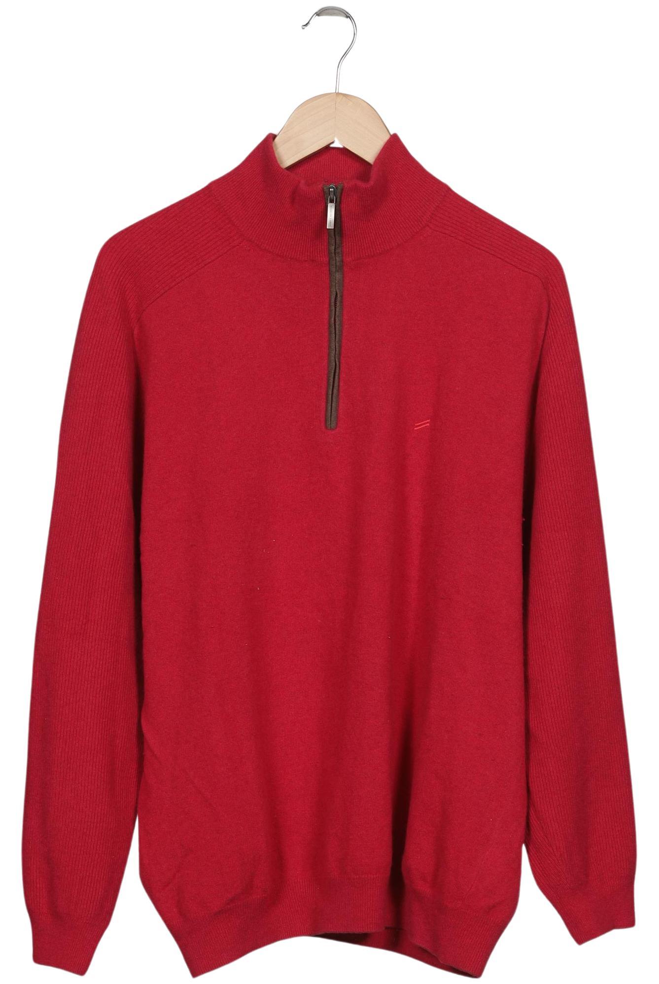 

Daniel Hechter Herren Pullover, rot, Gr. 54