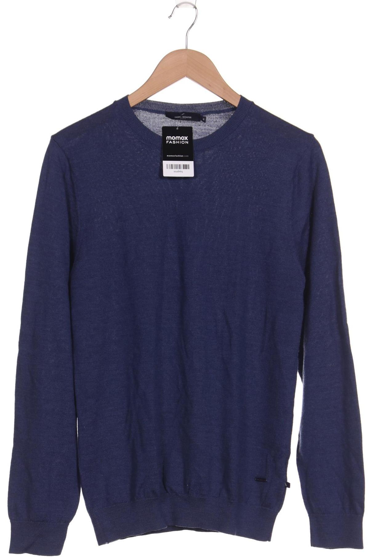 

Daniel Hechter Herren Pullover, marineblau, Gr. 48