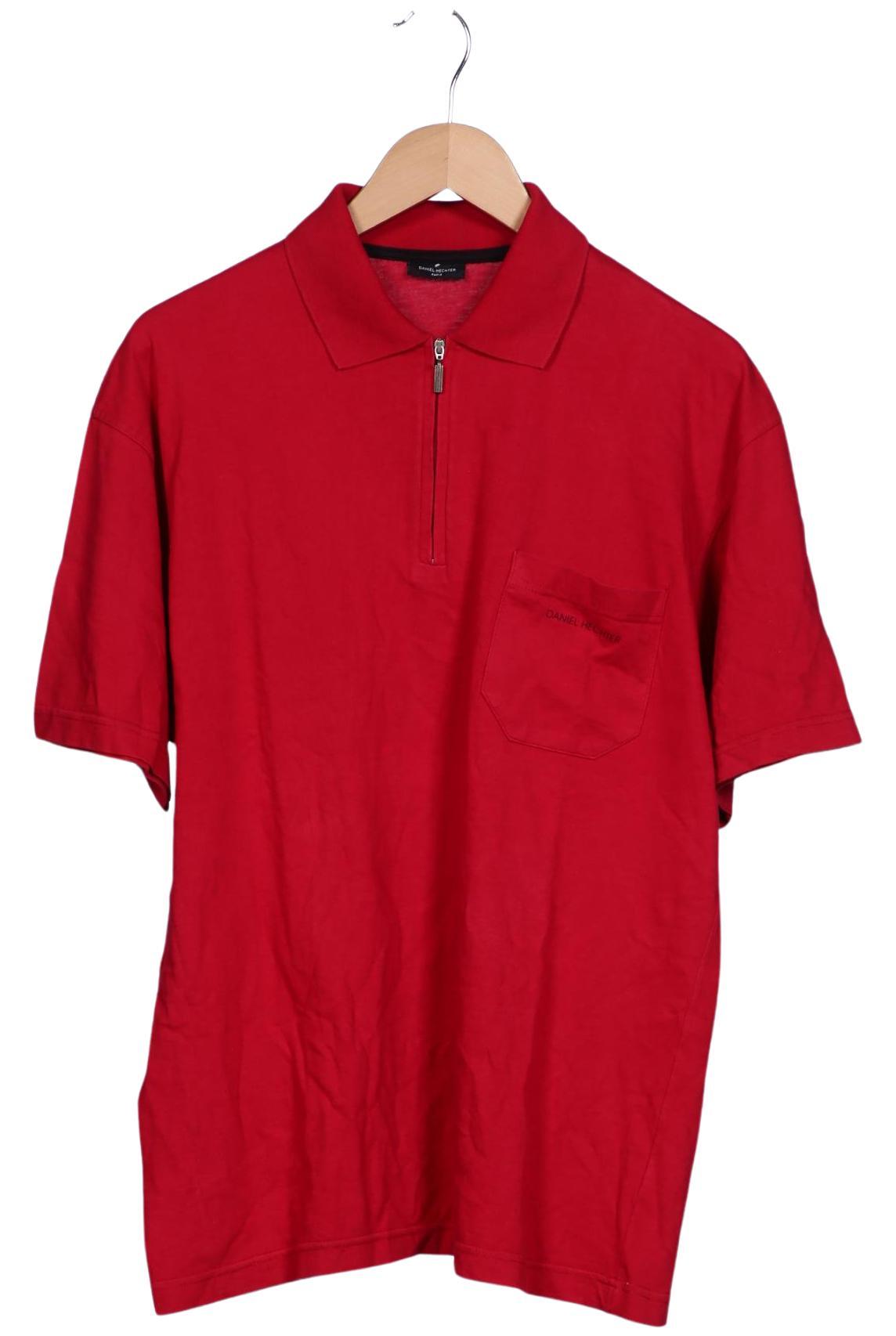 

Daniel Hechter Herren Poloshirt, rot, Gr. 52