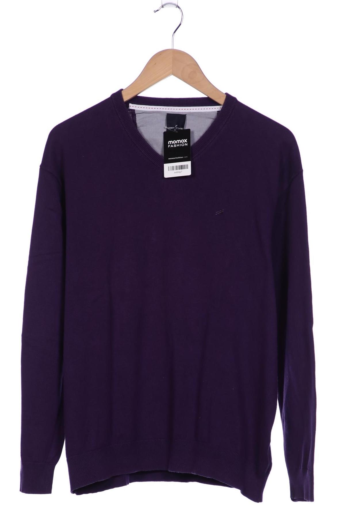

Daniel Hechter Herren Pullover, flieder, Gr. 56