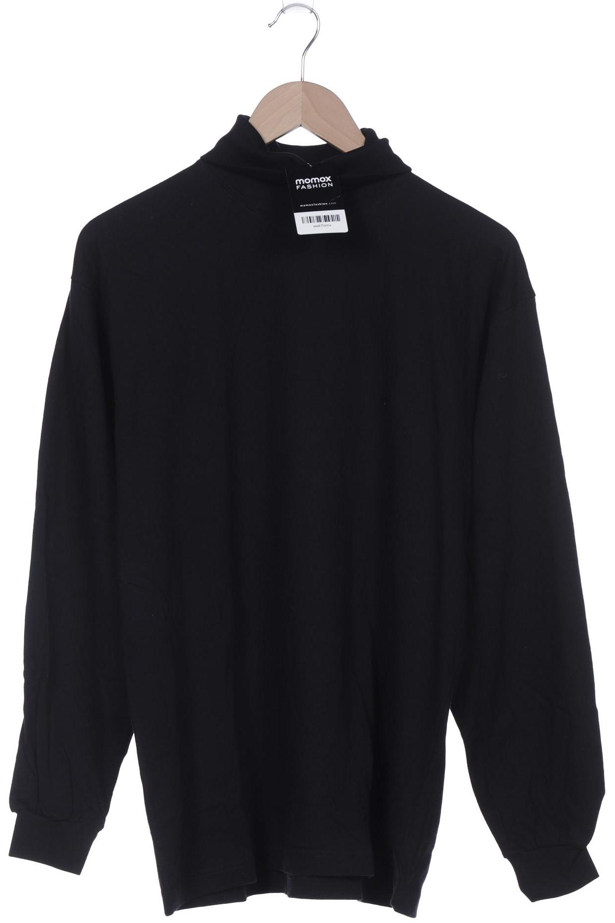 

Daniel Hechter Herren Langarmshirt, schwarz, Gr. 50