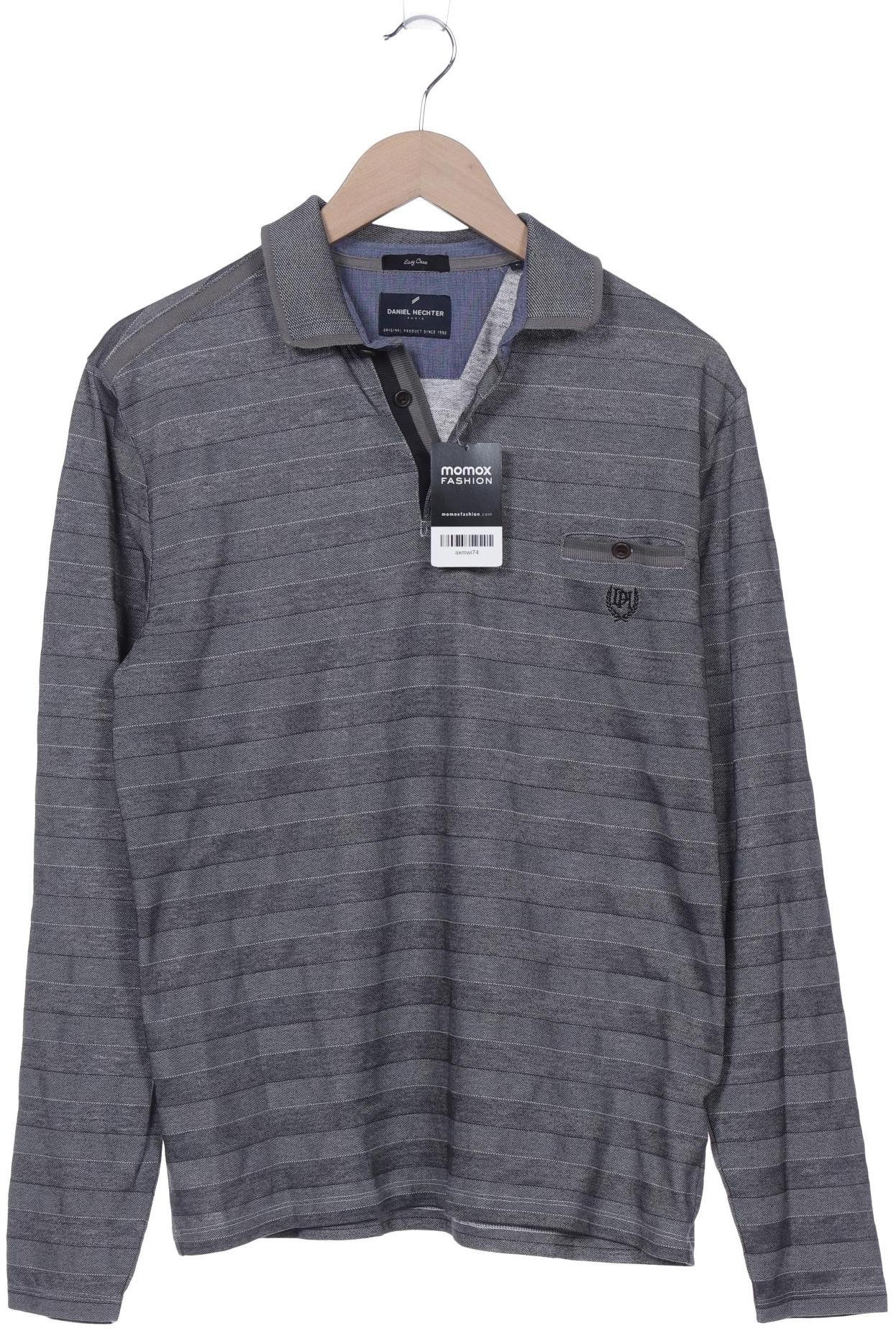 

Daniel Hechter Herren Poloshirt, grau, Gr. 52
