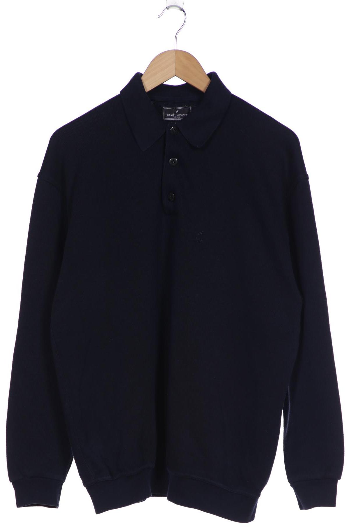 

DANIEL HECHTER Herren Sweatshirt, marineblau