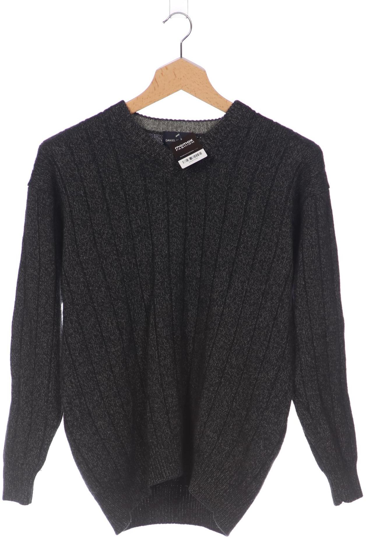 

Daniel Hechter Herren Pullover, schwarz, Gr. 54