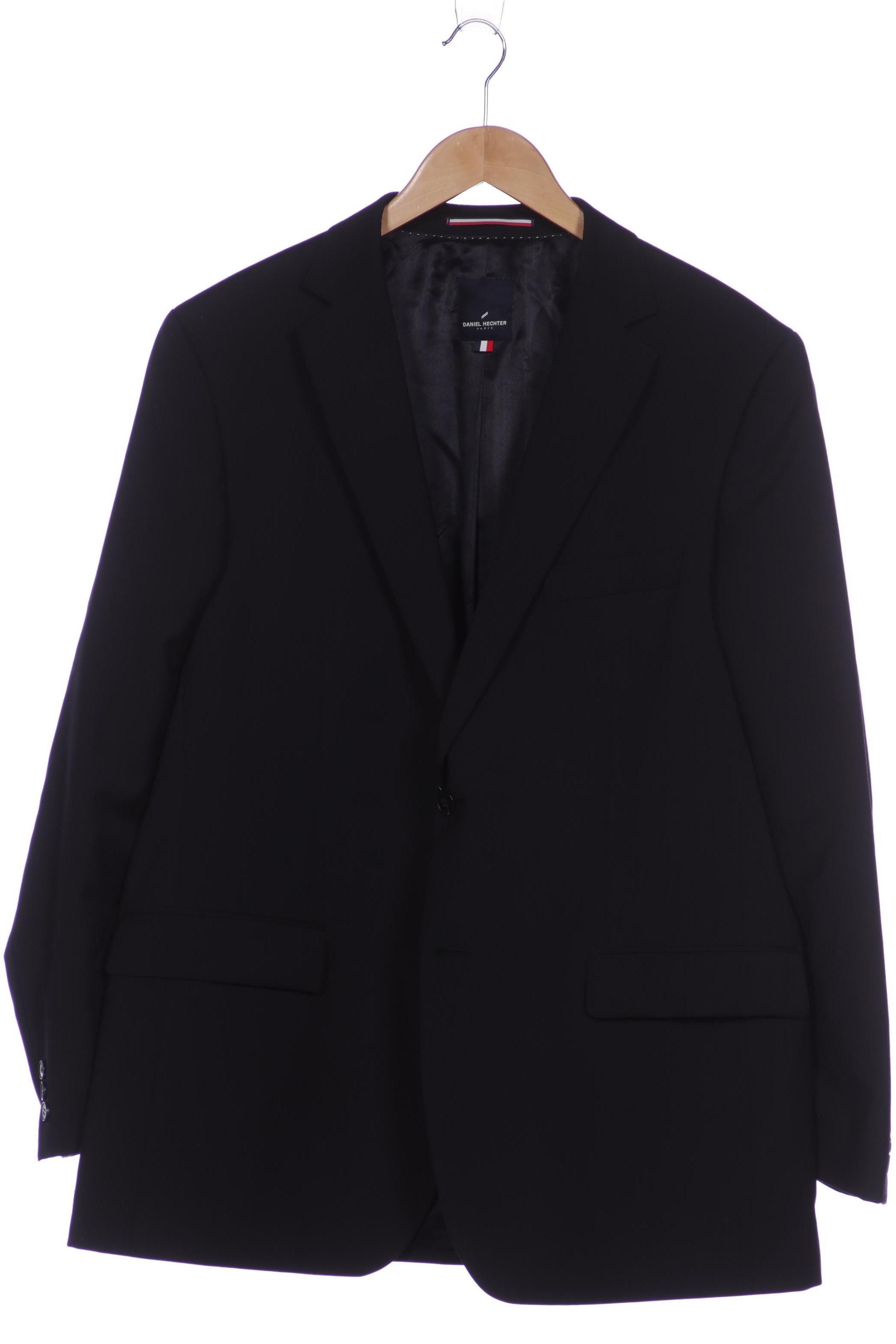 

Daniel Hechter Herren Sakko, schwarz, Gr. 56