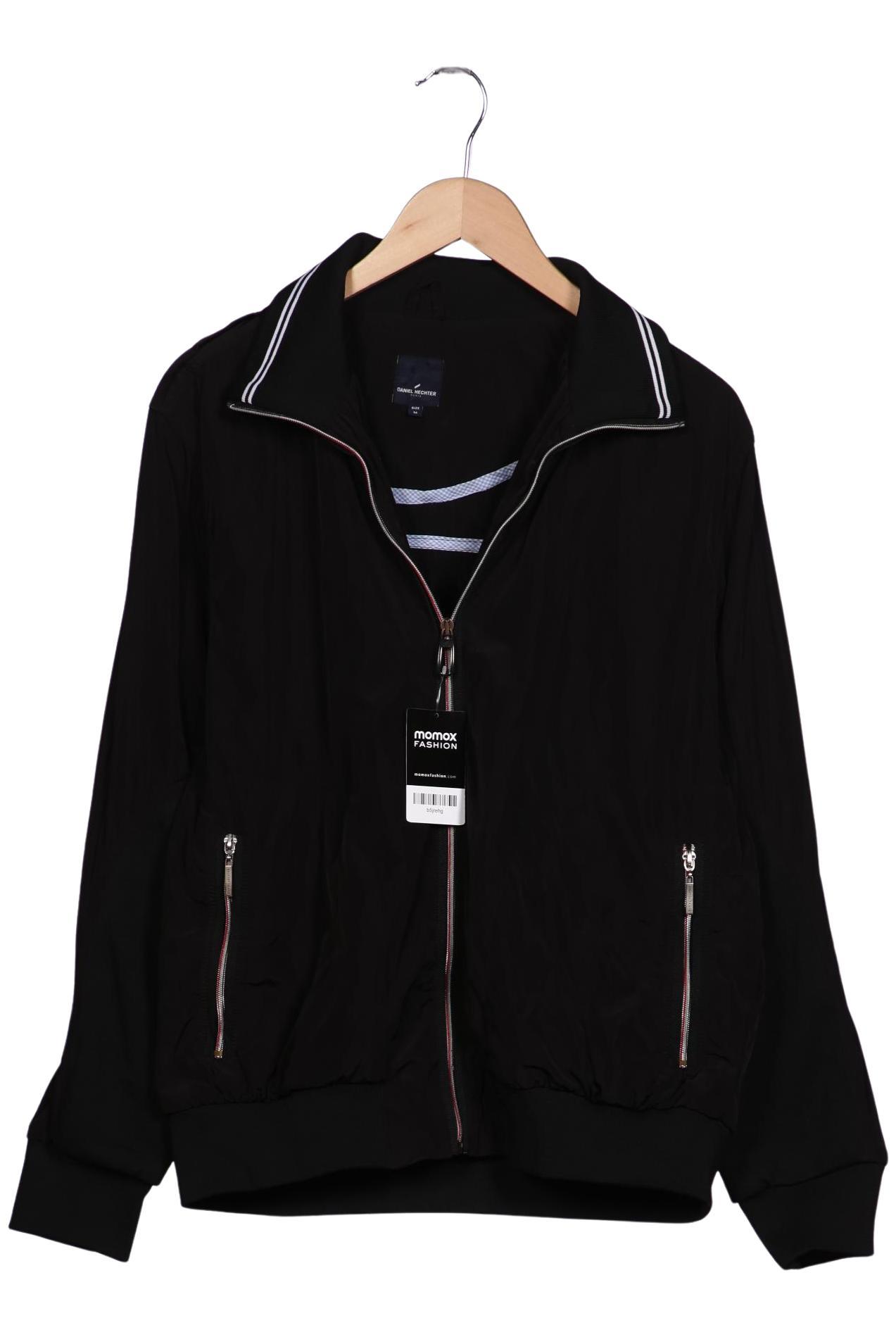 

Daniel Hechter Herren Jacke, schwarz, Gr. 48