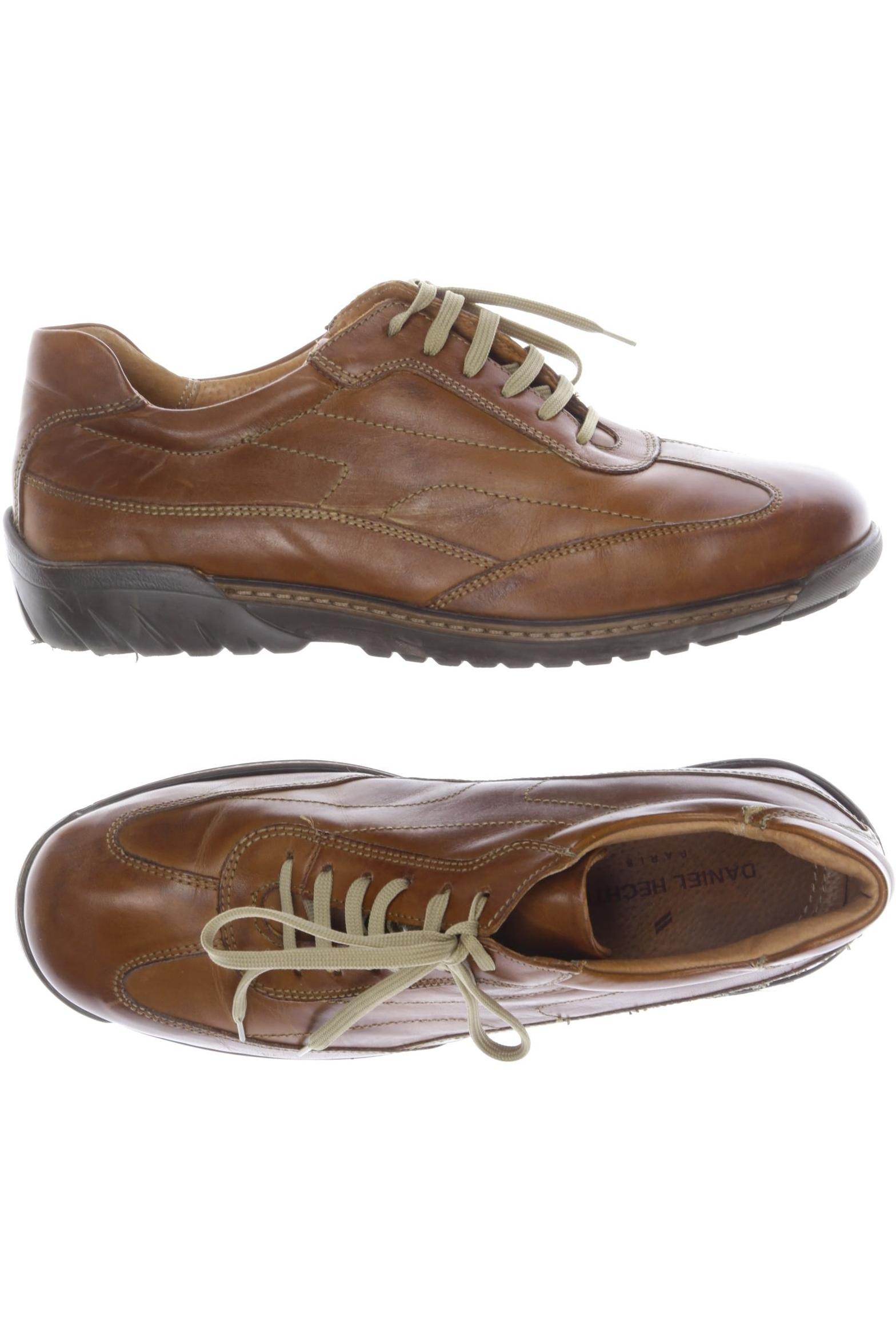 

Daniel Hechter Herren Halbschuh, braun, Gr. 43