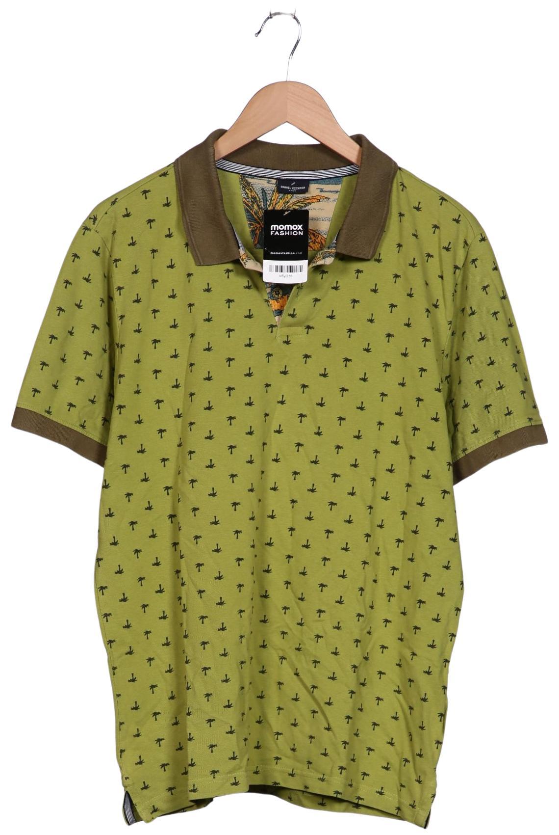 

Daniel Hechter Herren Poloshirt, grün, Gr. 52