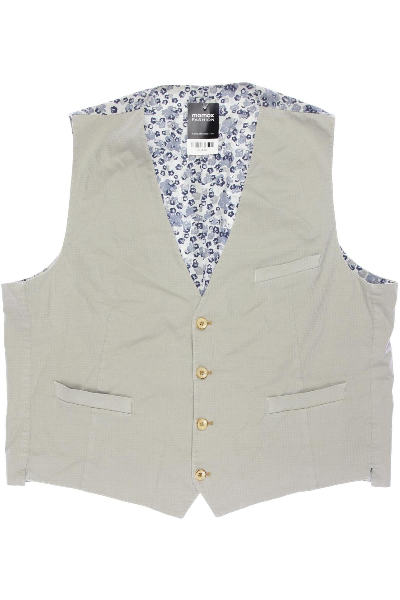 

Daniel Hechter Herren Weste, beige, Gr. 60