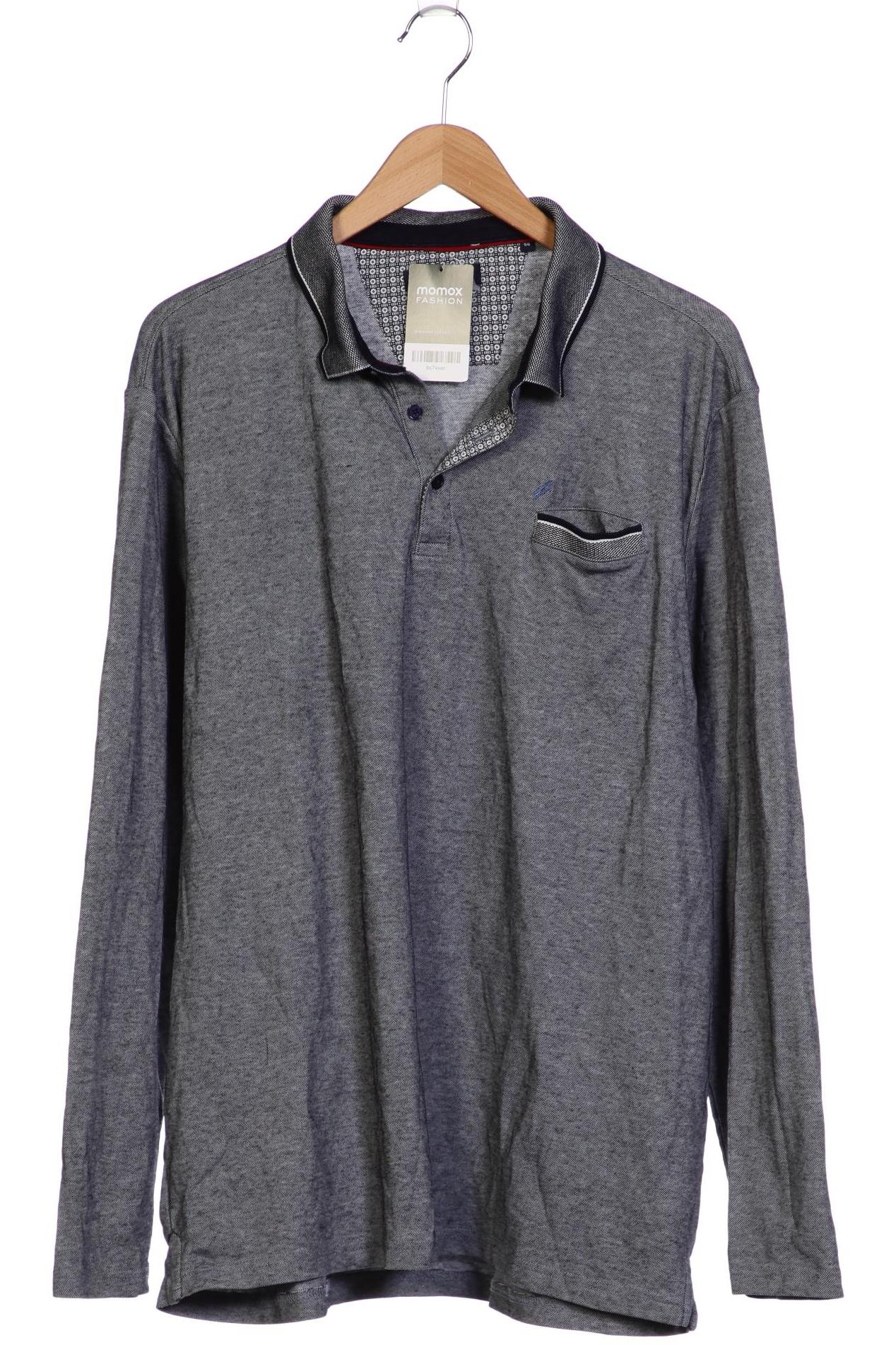 

Daniel Hechter Herren Poloshirt, blau, Gr. 56