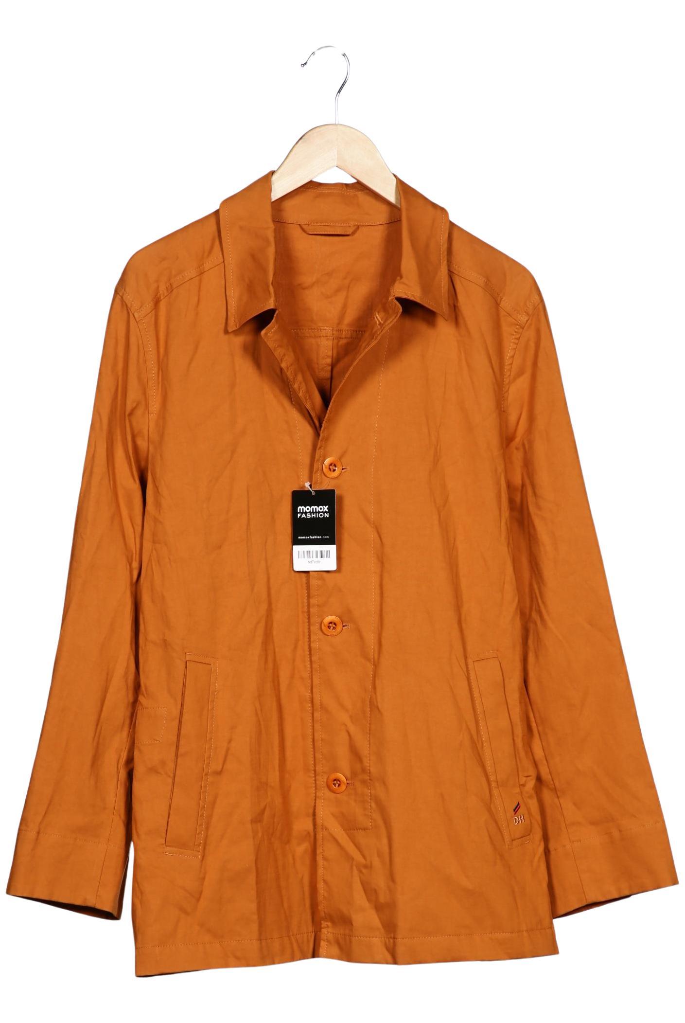 

Daniel Hechter Herren Jacke, orange, Gr. 48