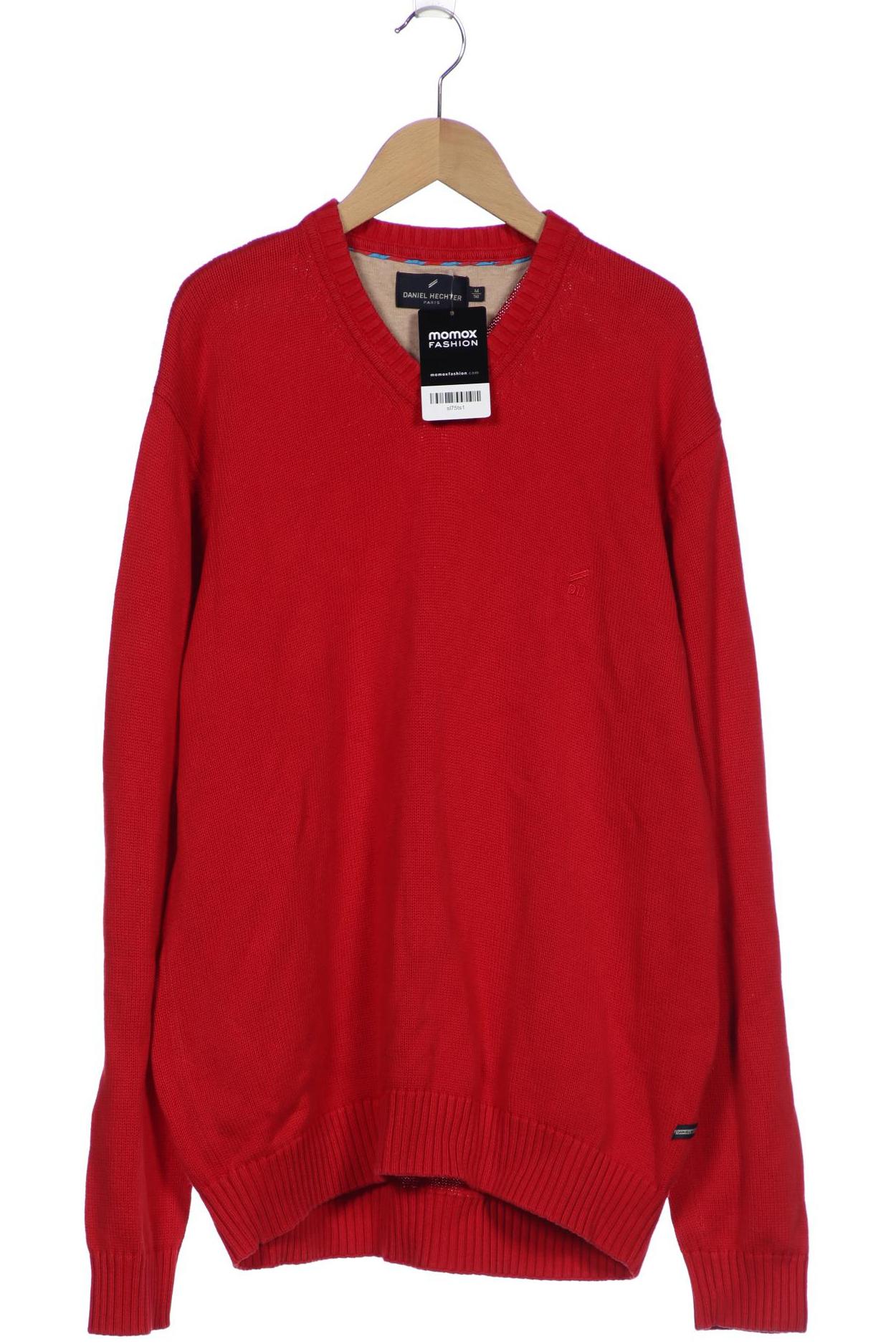 

Daniel Hechter Herren Pullover, rot, Gr. 50