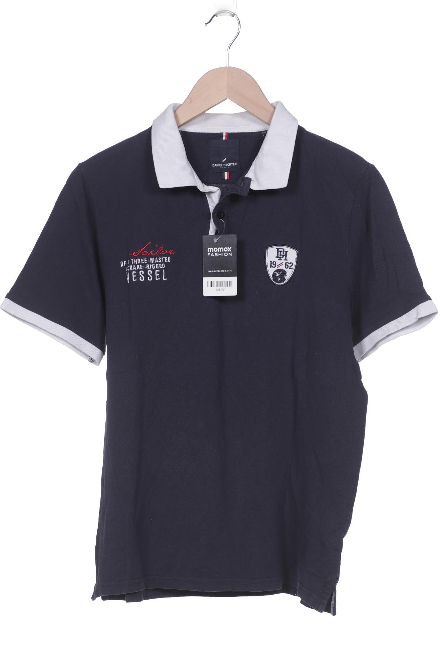 

Daniel Hechter Herren Poloshirt, marineblau, Gr. 52