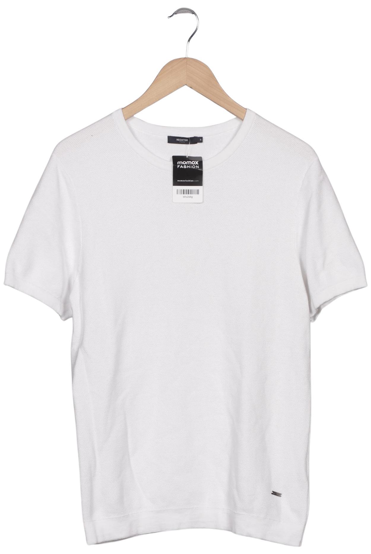 

Daniel Hechter Herren T-Shirt, weiß, Gr. 48
