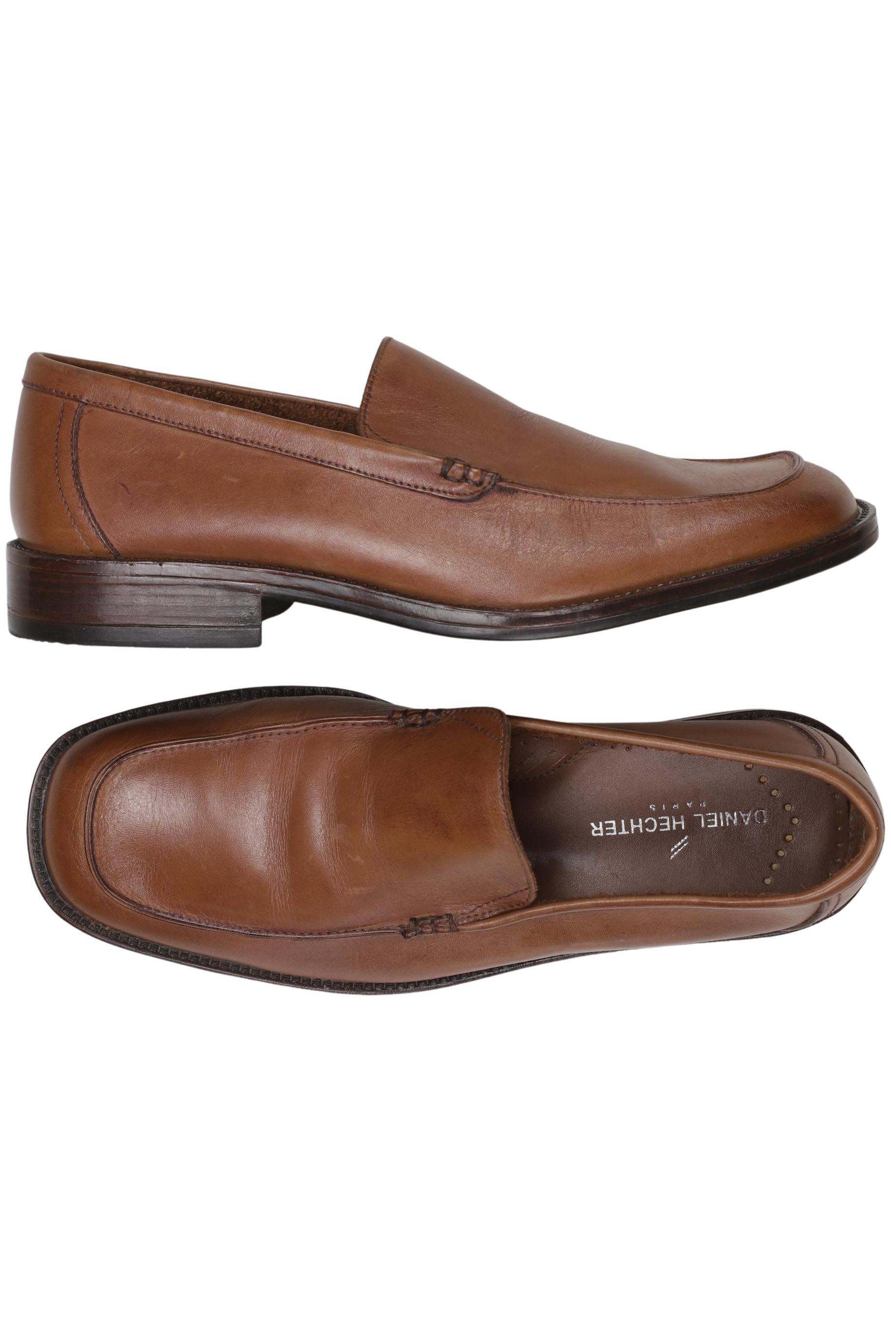 

Daniel Hechter Herren Halbschuh, braun, Gr. 42