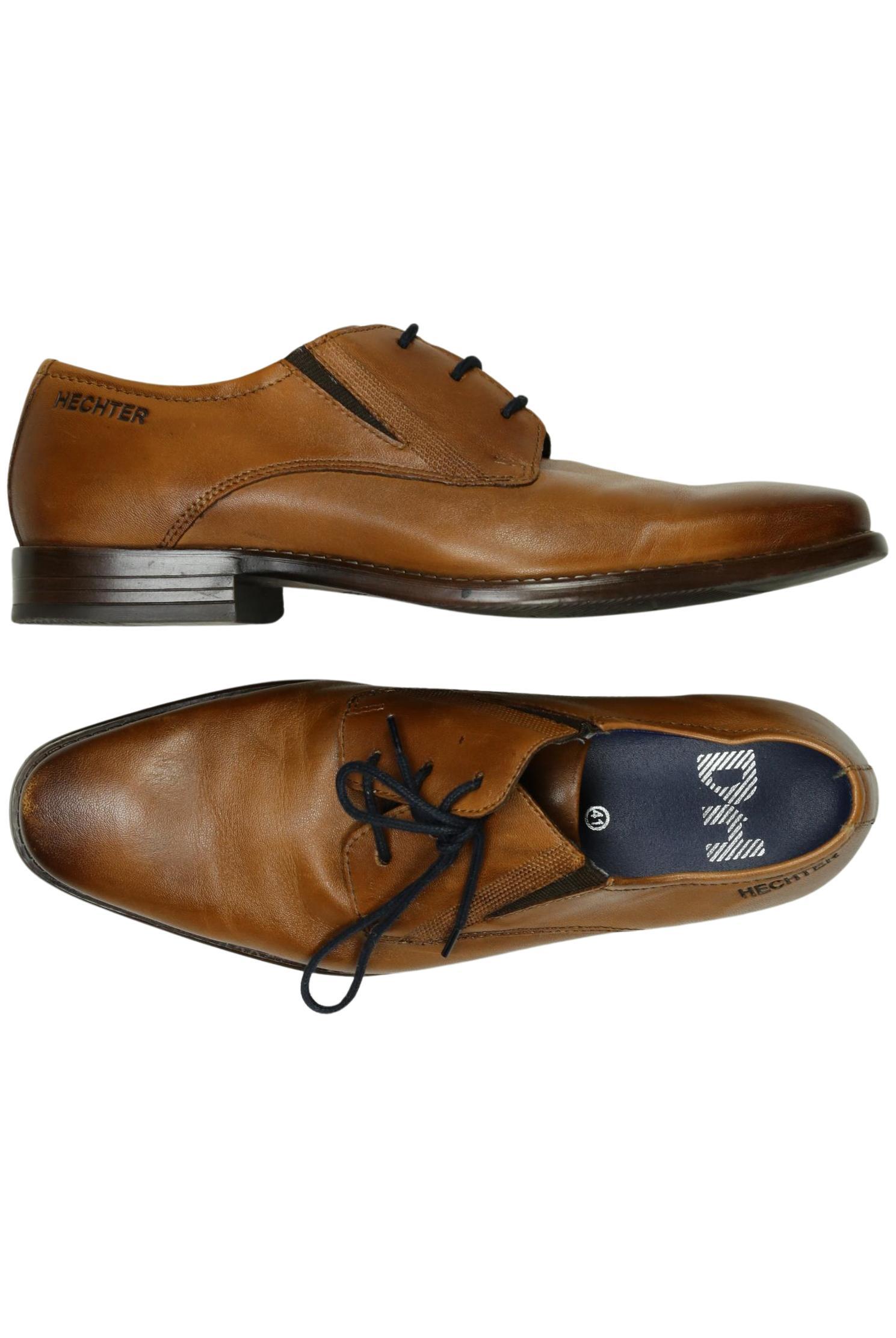 

Daniel Hechter Herren Halbschuh, braun, Gr. 41