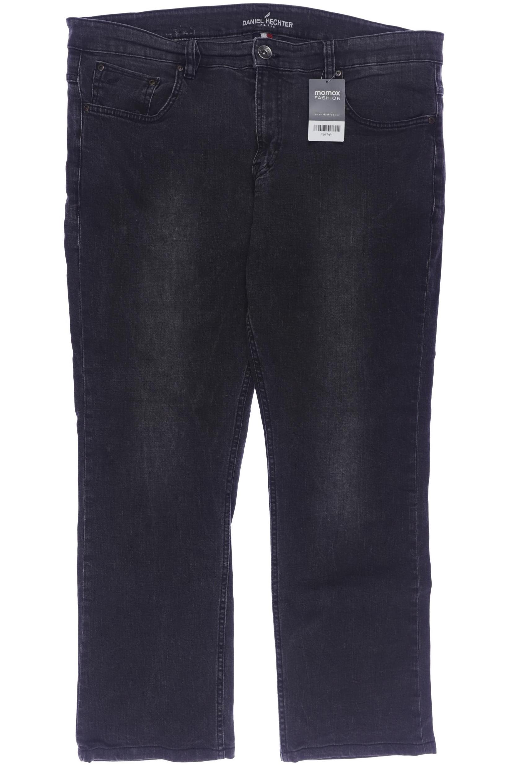 

Daniel Hechter Herren Jeans, schwarz, Gr. 41