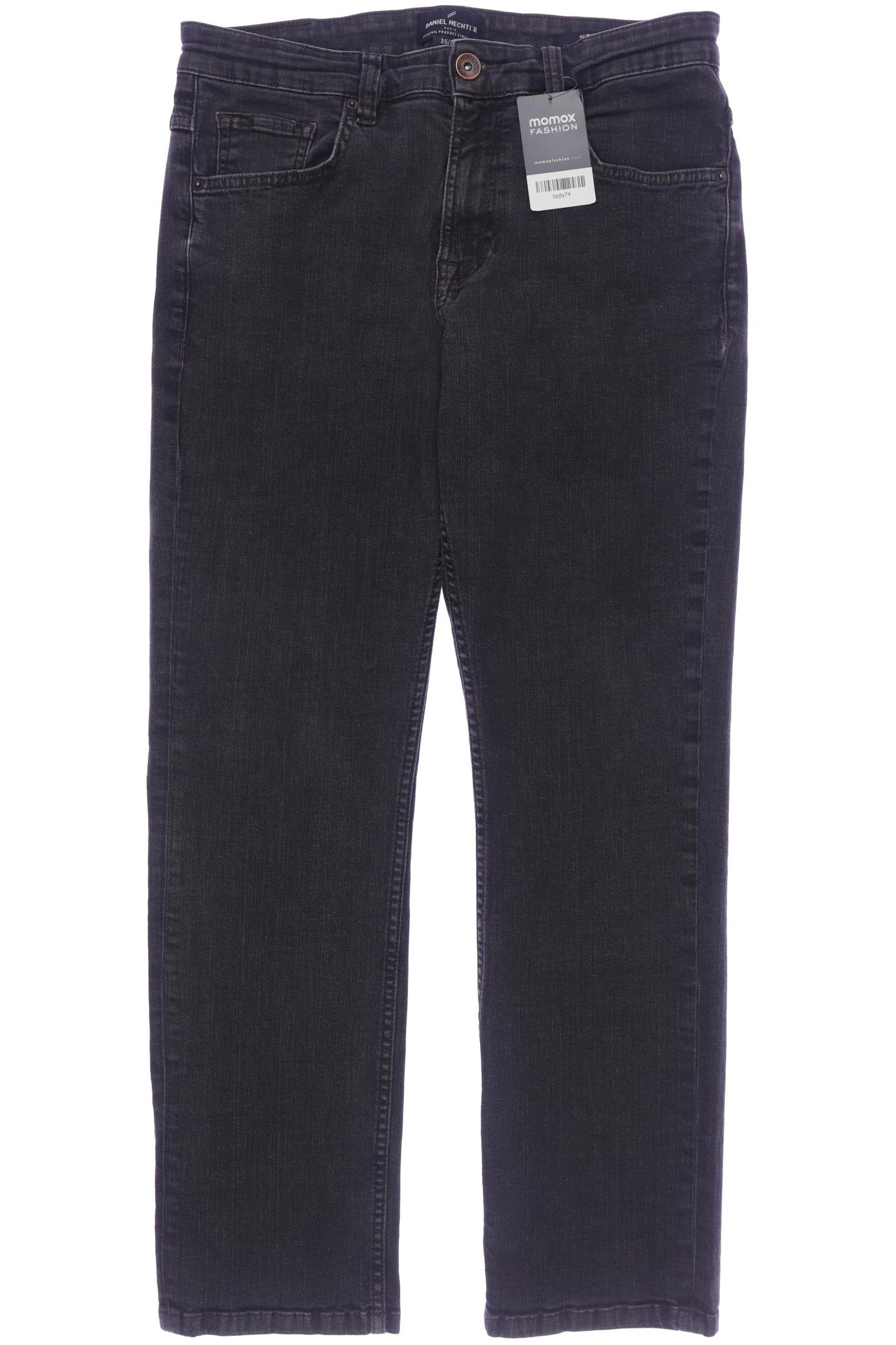 Thumbnail - Daniel Hechter Herren Jeans, schwarz, Gr. 35