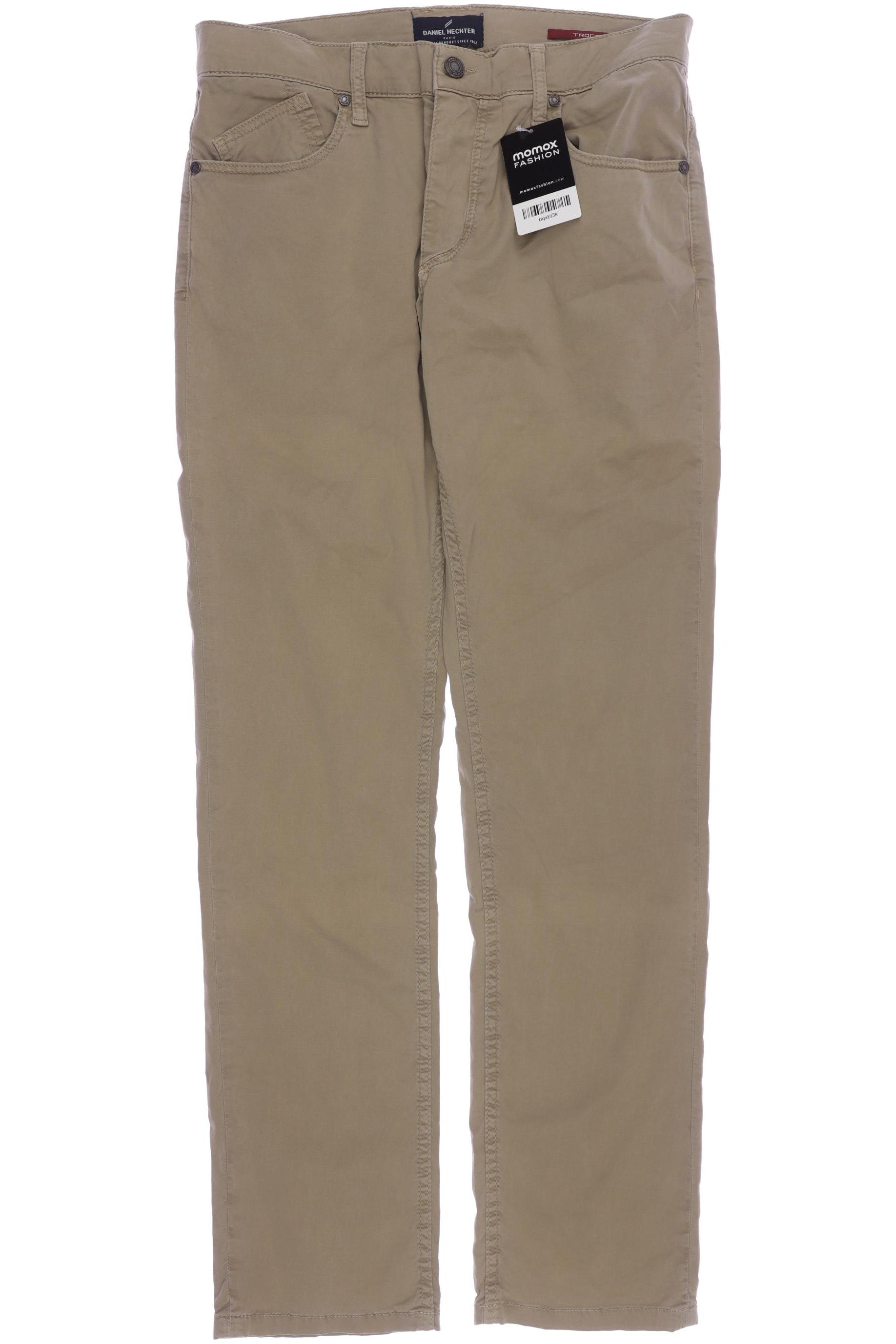 

Daniel Hechter Herren Stoffhose, beige, Gr. 32