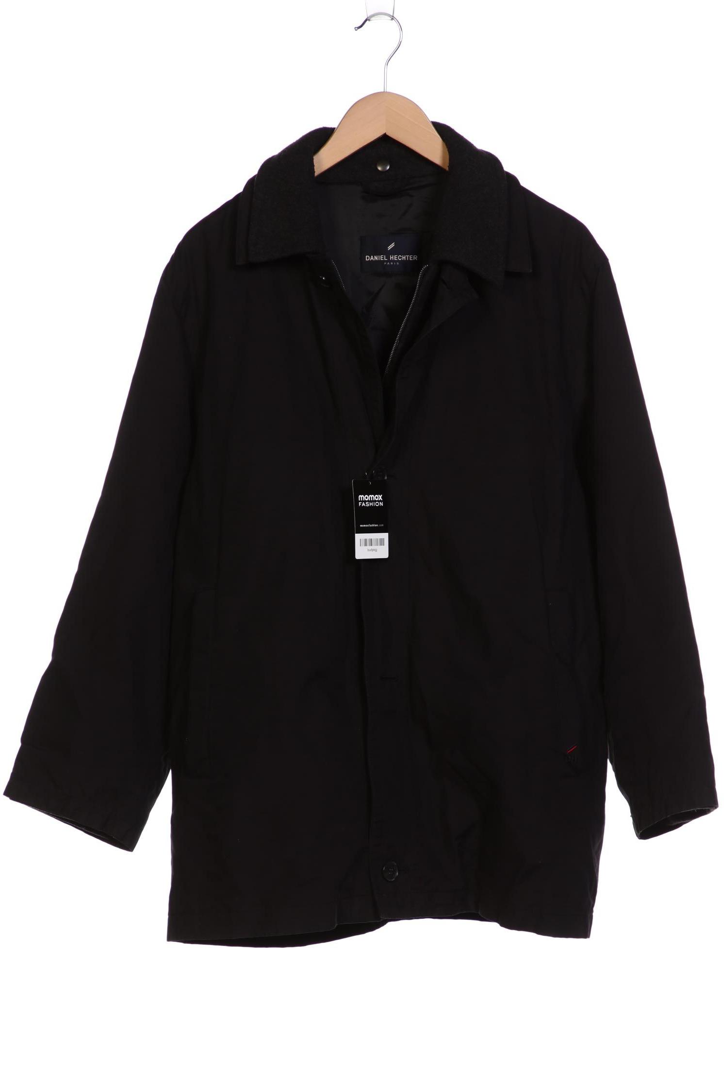 

Daniel Hechter Herren Jacke, schwarz, Gr. 48