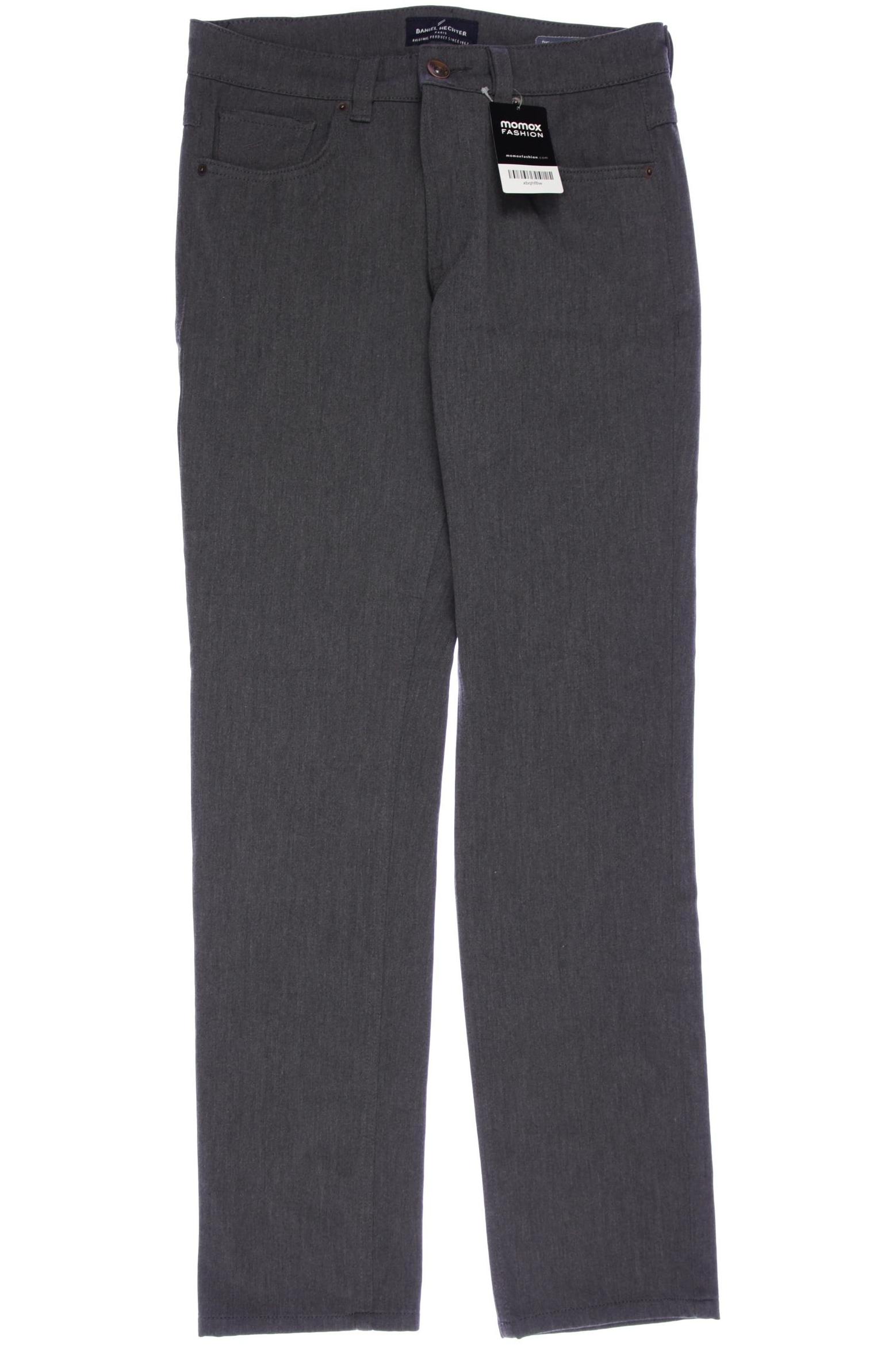 

Daniel Hechter Herren Stoffhose, grau, Gr. 32