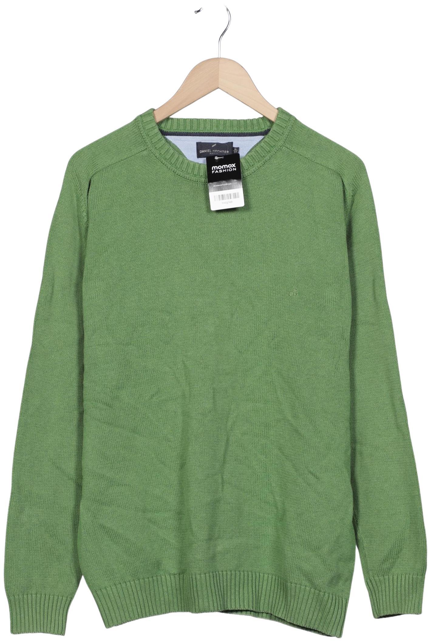 

Daniel Hechter Herren Pullover, grün, Gr. 54
