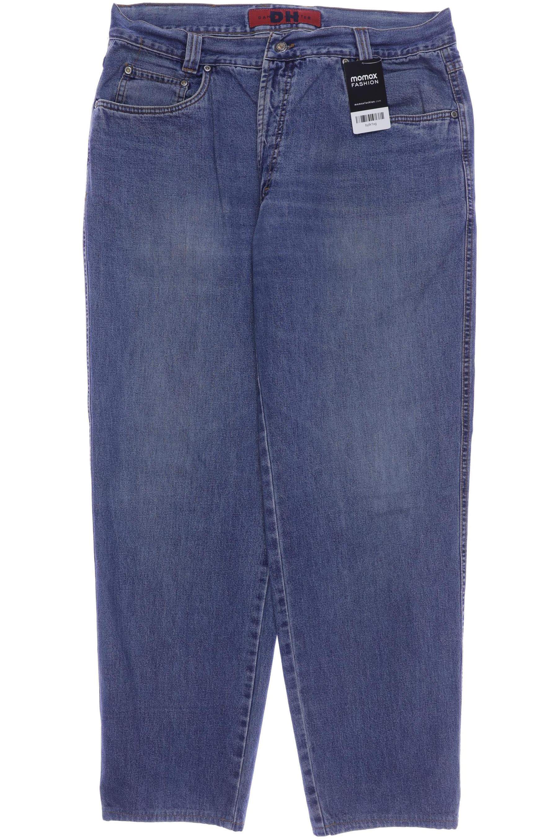 

DANIEL HECHTER Herren Jeans, blau