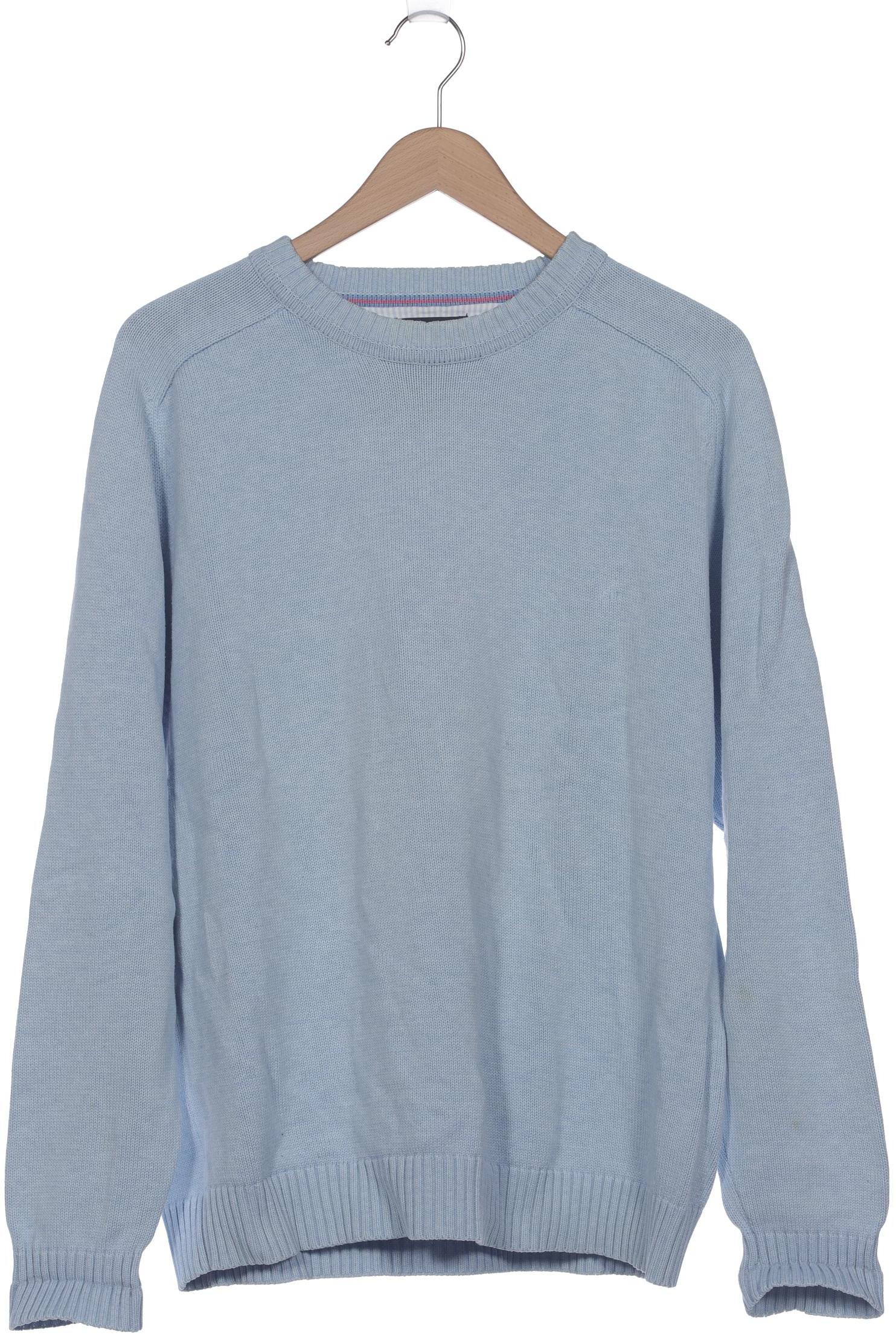

DANIEL HECHTER Herren Pullover, hellblau