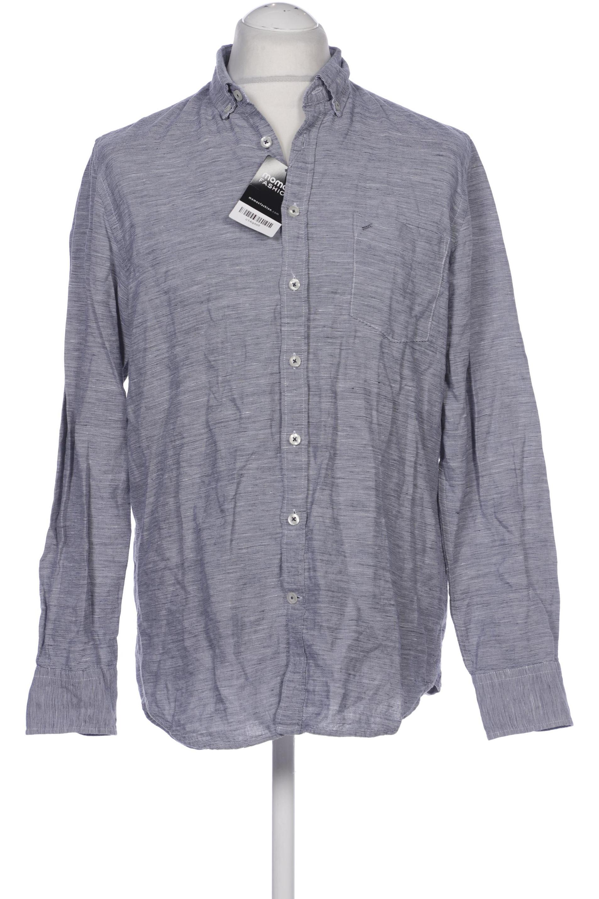 

Daniel Hechter Herren Hemd, marineblau, Gr. 52