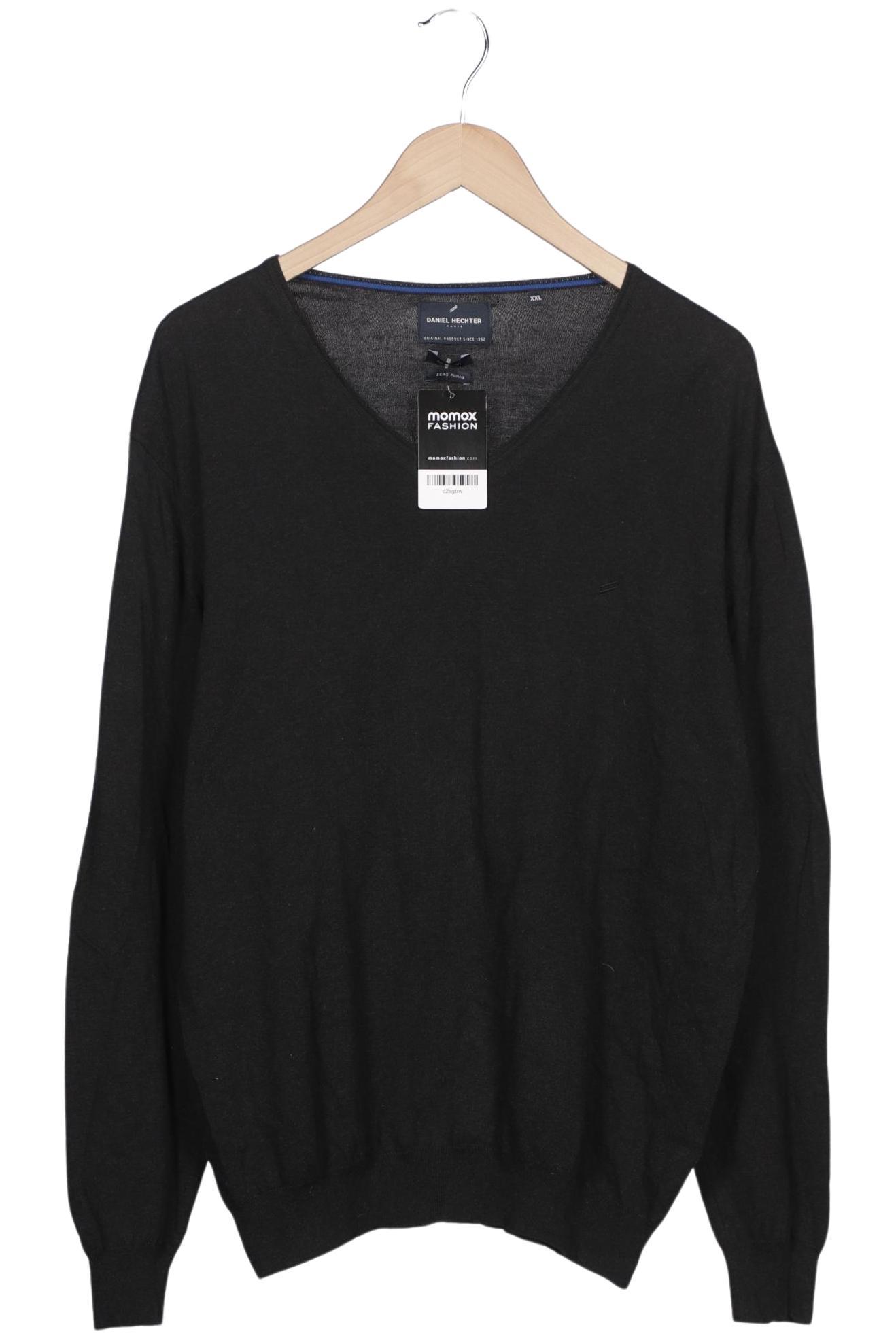 

Daniel Hechter Herren Pullover, schwarz, Gr. 56