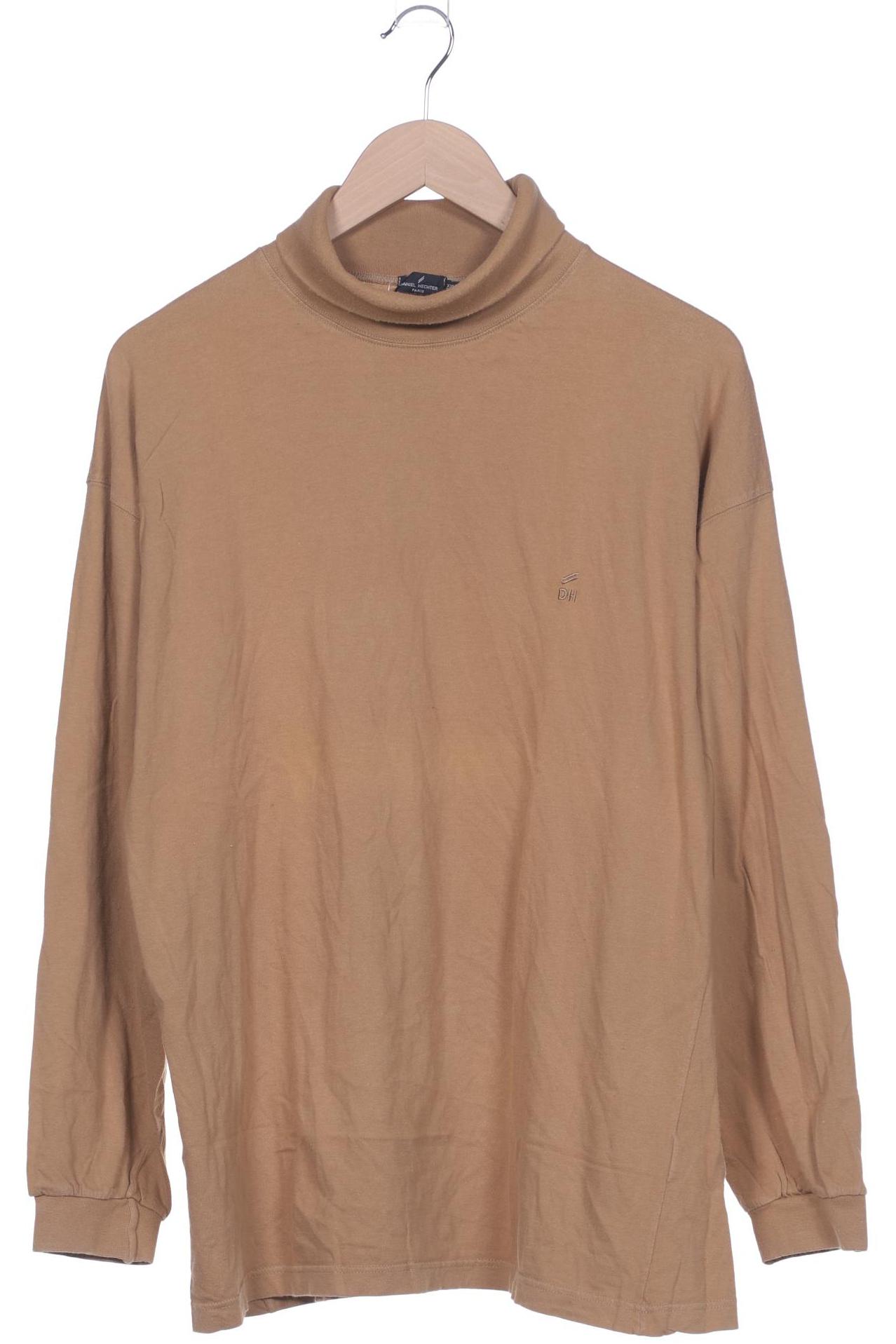 

Daniel Hechter Herren Langarmshirt, beige, Gr. 56