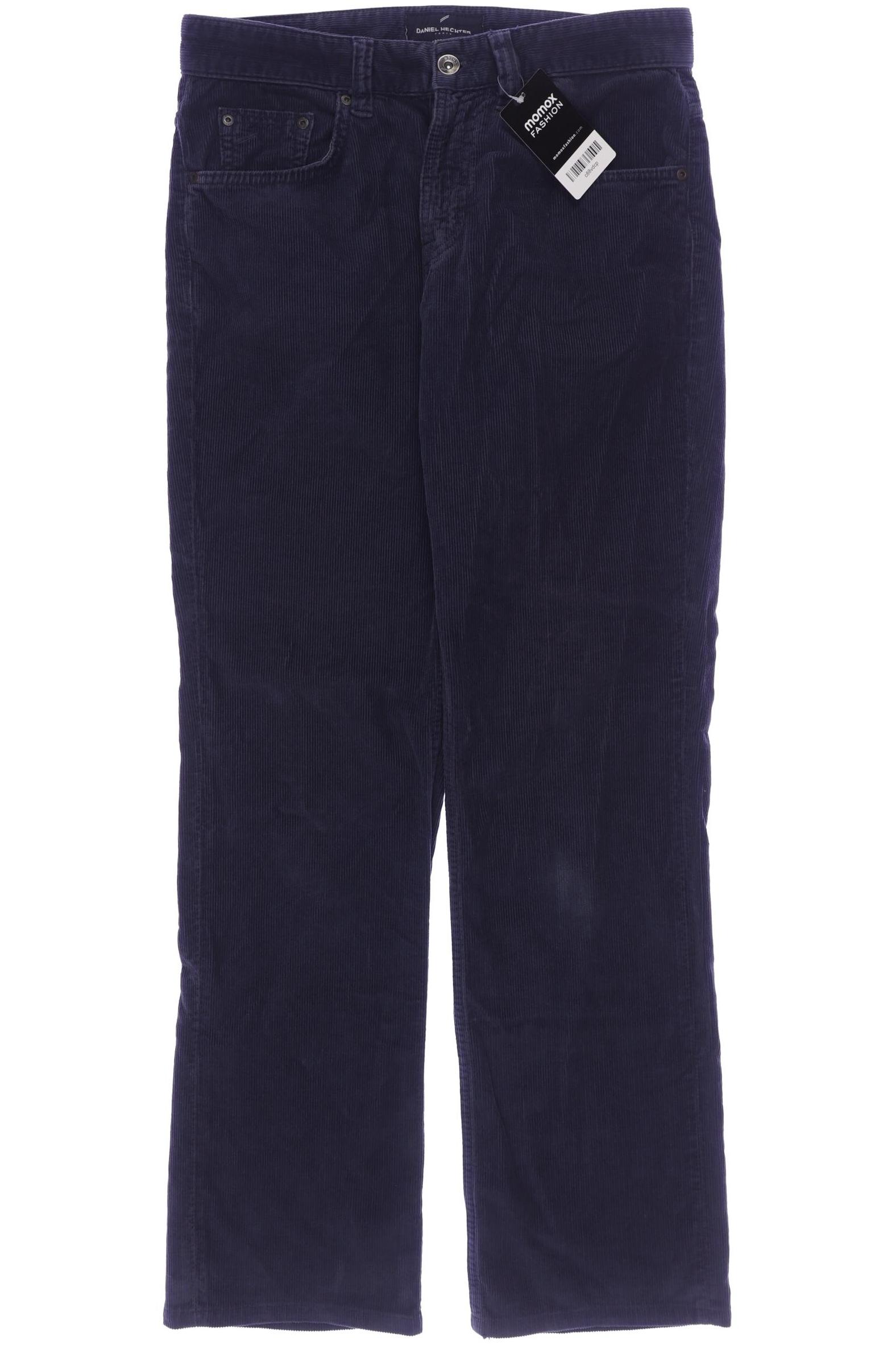 

Daniel Hechter Herren Stoffhose, marineblau, Gr. 30