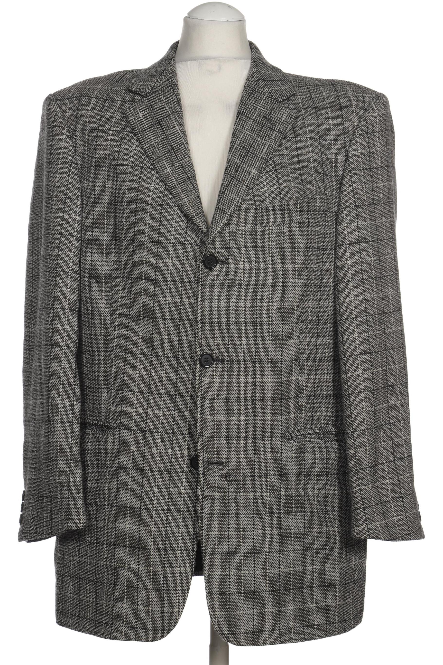 

Daniel Hechter Herren Sakko, grau, Gr. 50