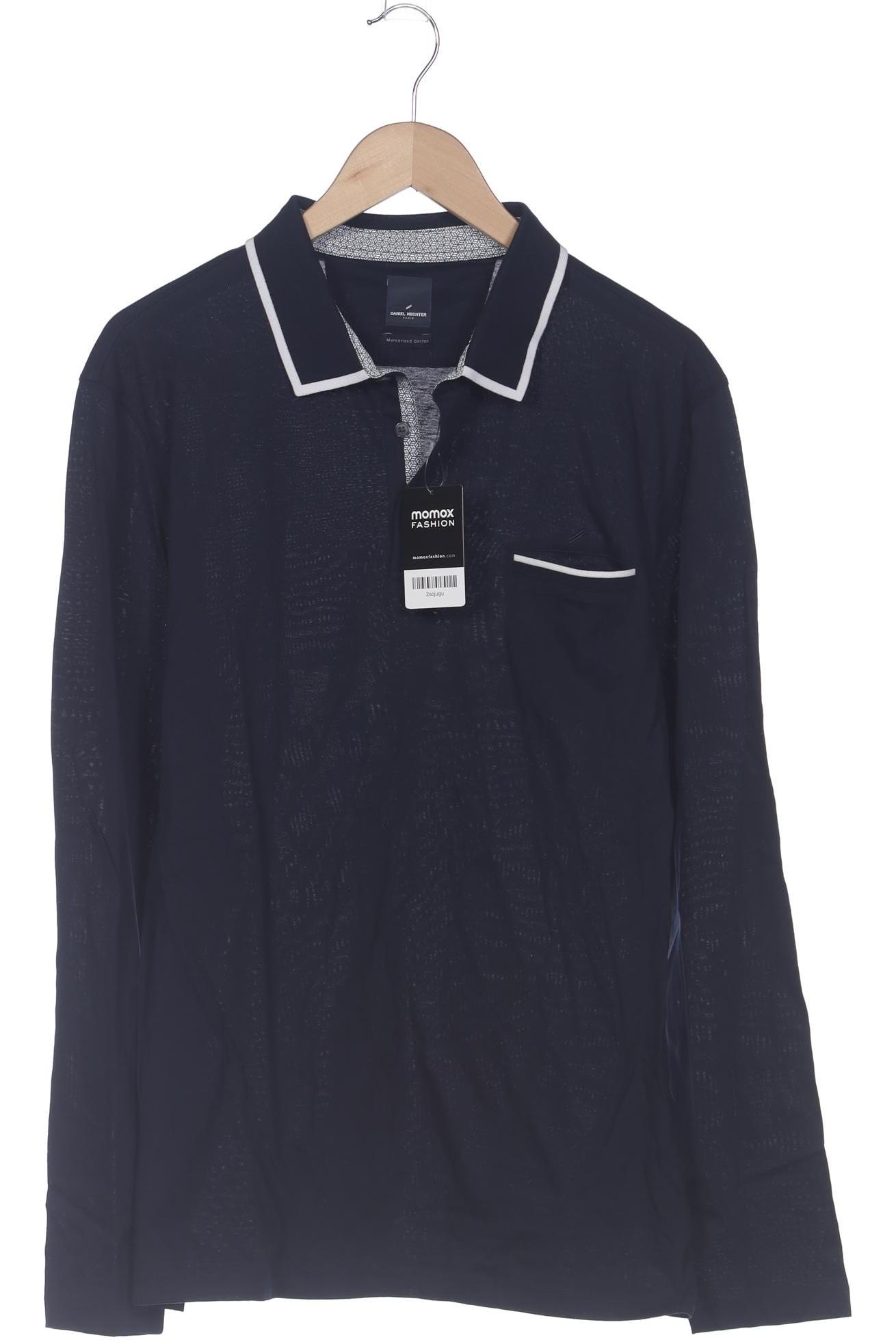 

Daniel Hechter Herren Poloshirt, marineblau, Gr. 54