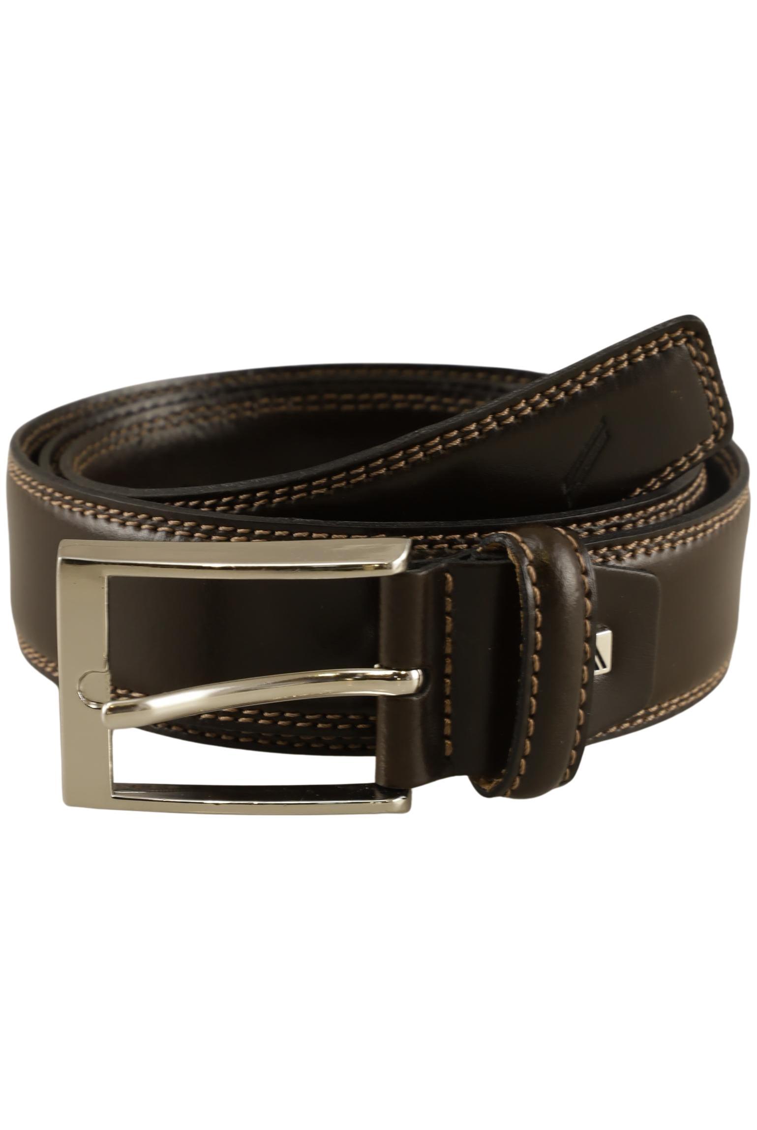 

Daniel Hechter Herren Gürtel, braun, Gr. 95