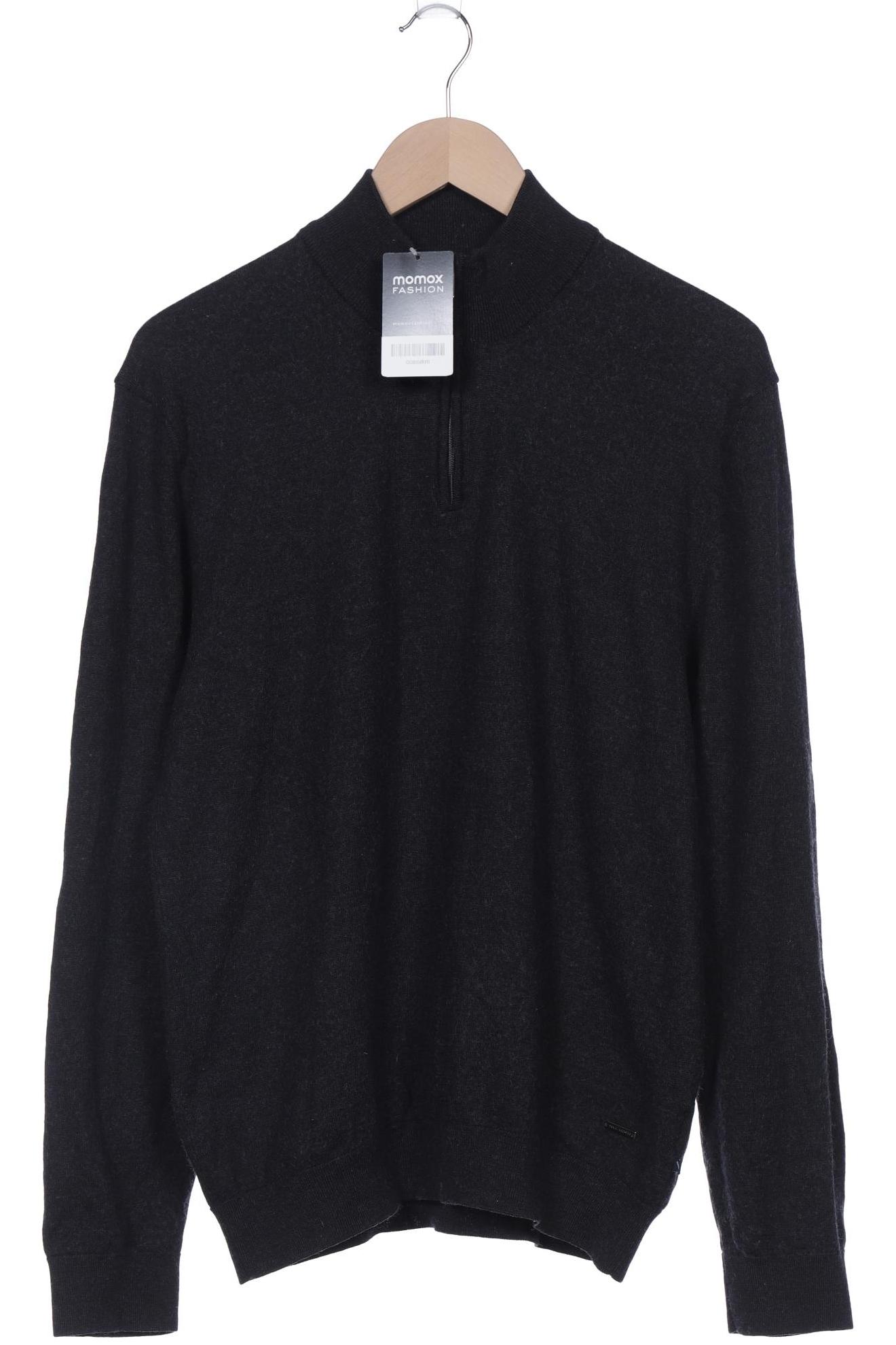

Daniel Hechter Herren Pullover, grau, Gr. 56