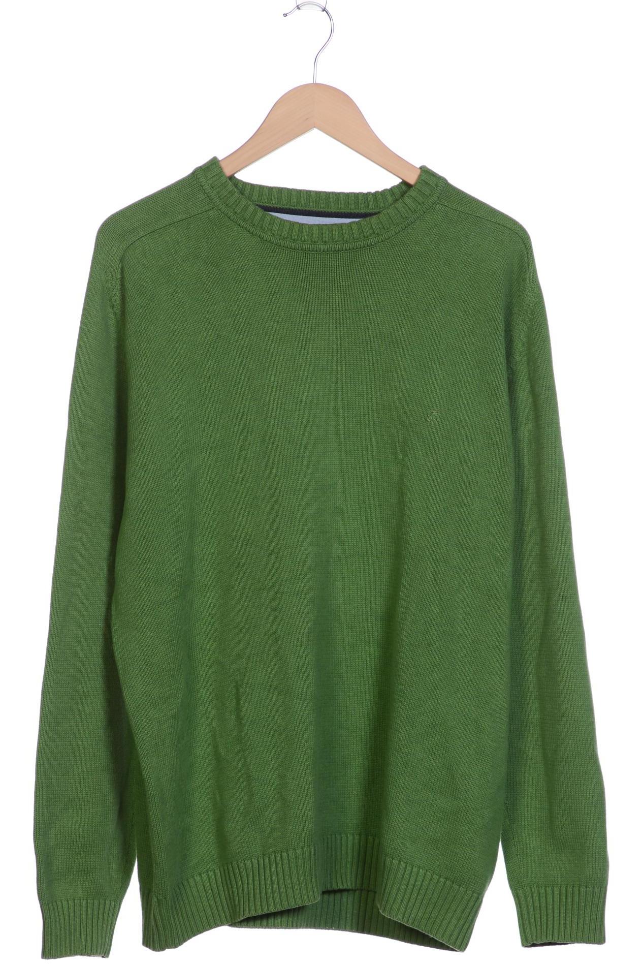 

DANIEL HECHTER Herren Pullover, grün