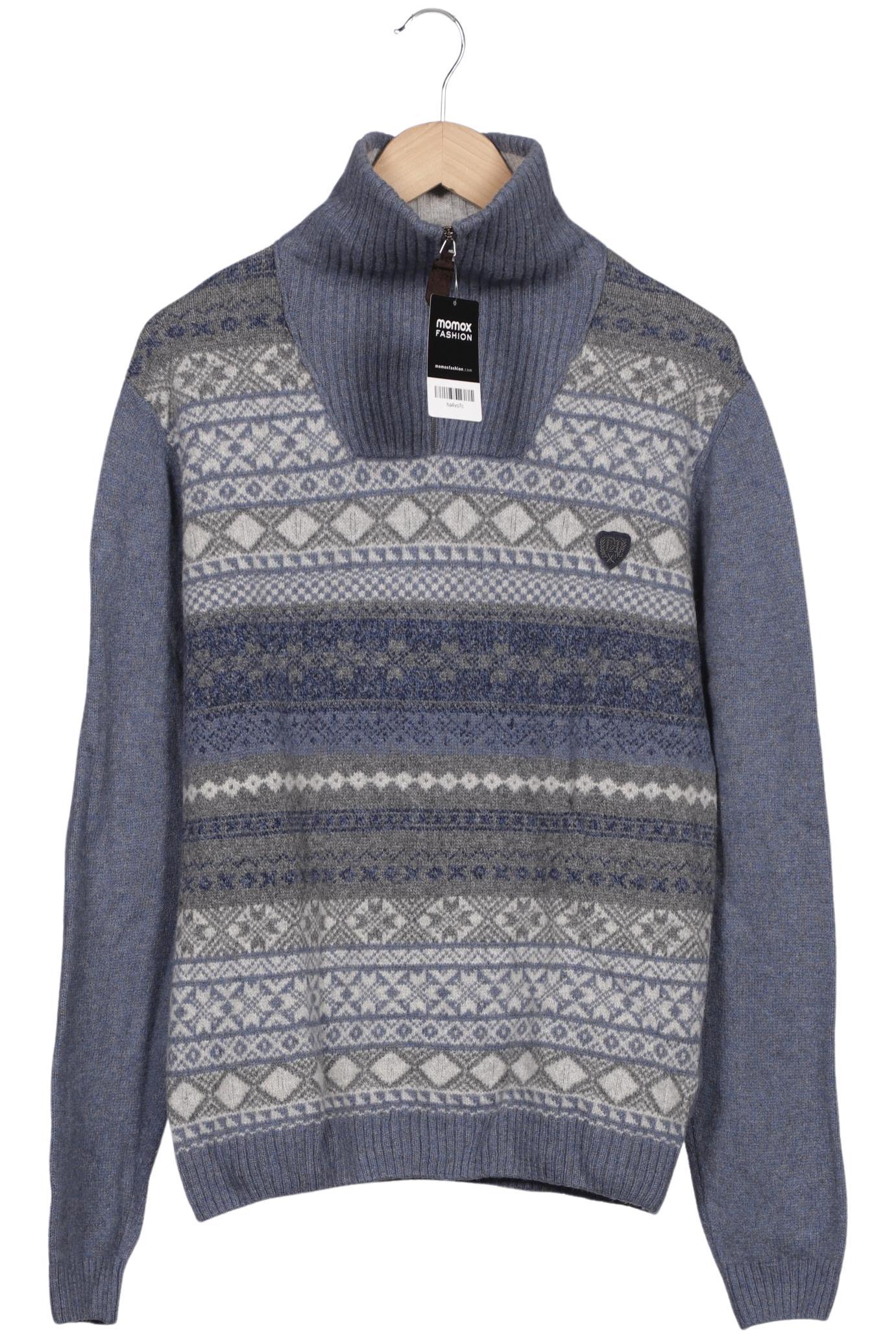 

Daniel Hechter Herren Pullover, blau, Gr. 54