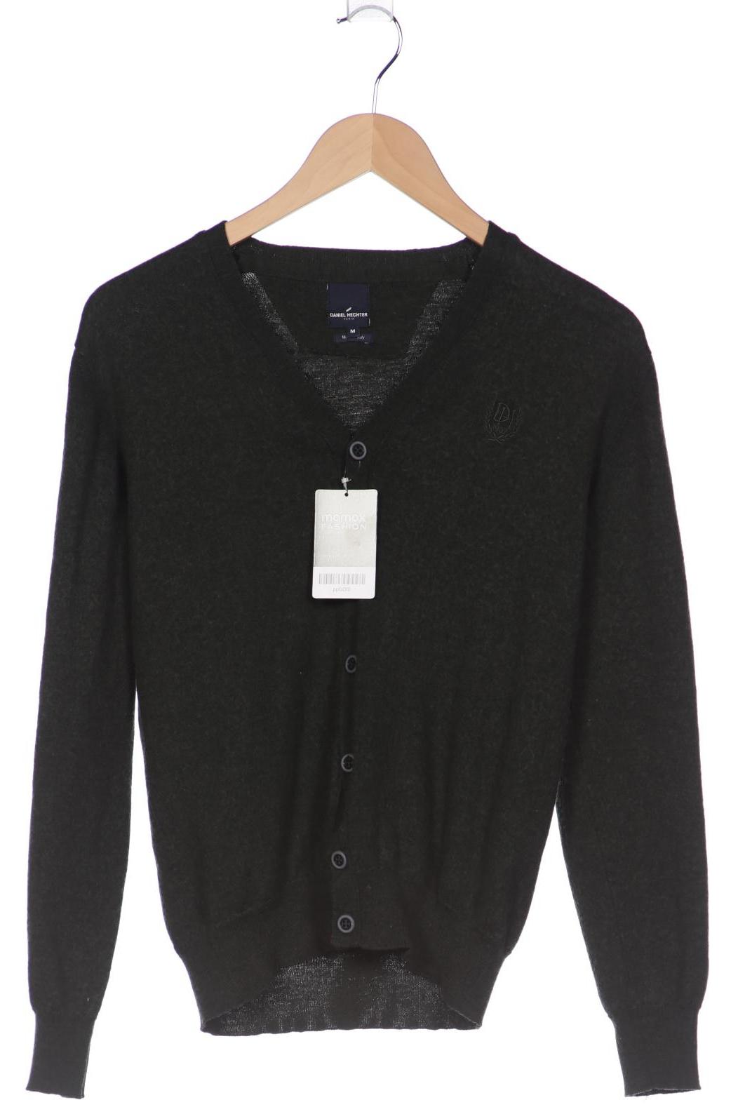 

Daniel Hechter Herren Strickjacke, grün, Gr. 48