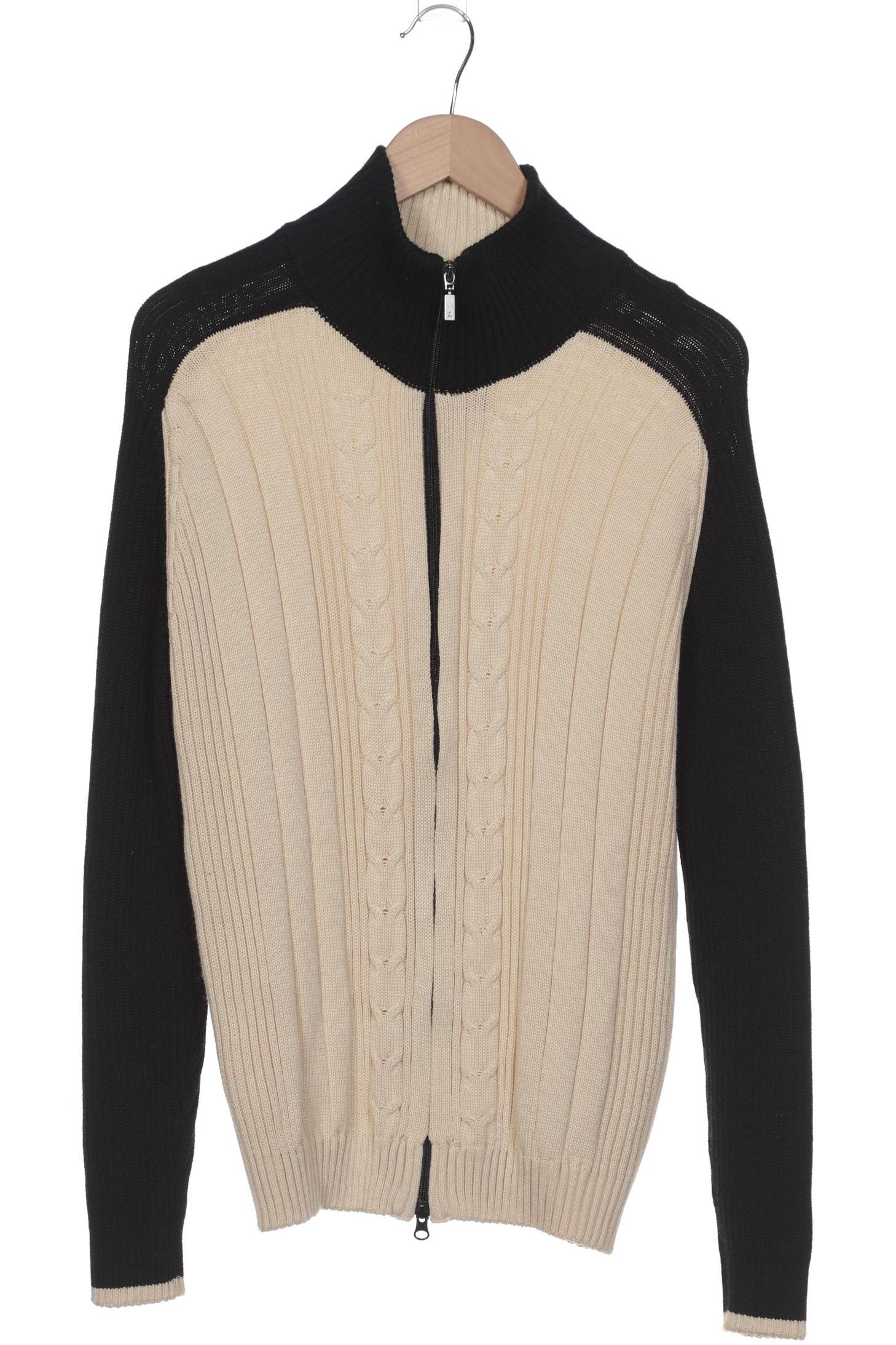 

Daniel Hechter Herren Strickjacke, beige, Gr. 50